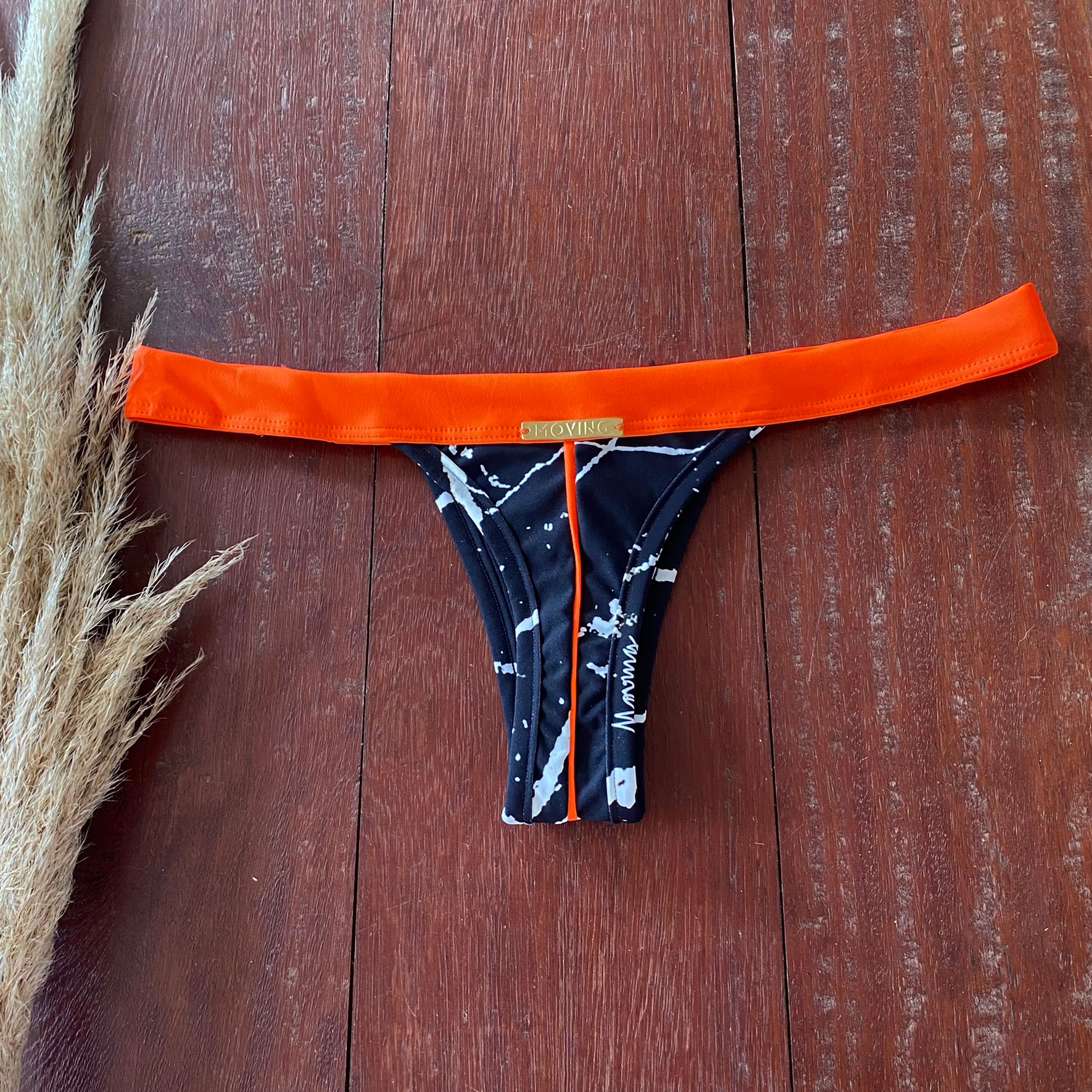 BIQUÍNI CORTININHA WHITE VEIN EXCLUSIVO - Imagem 3