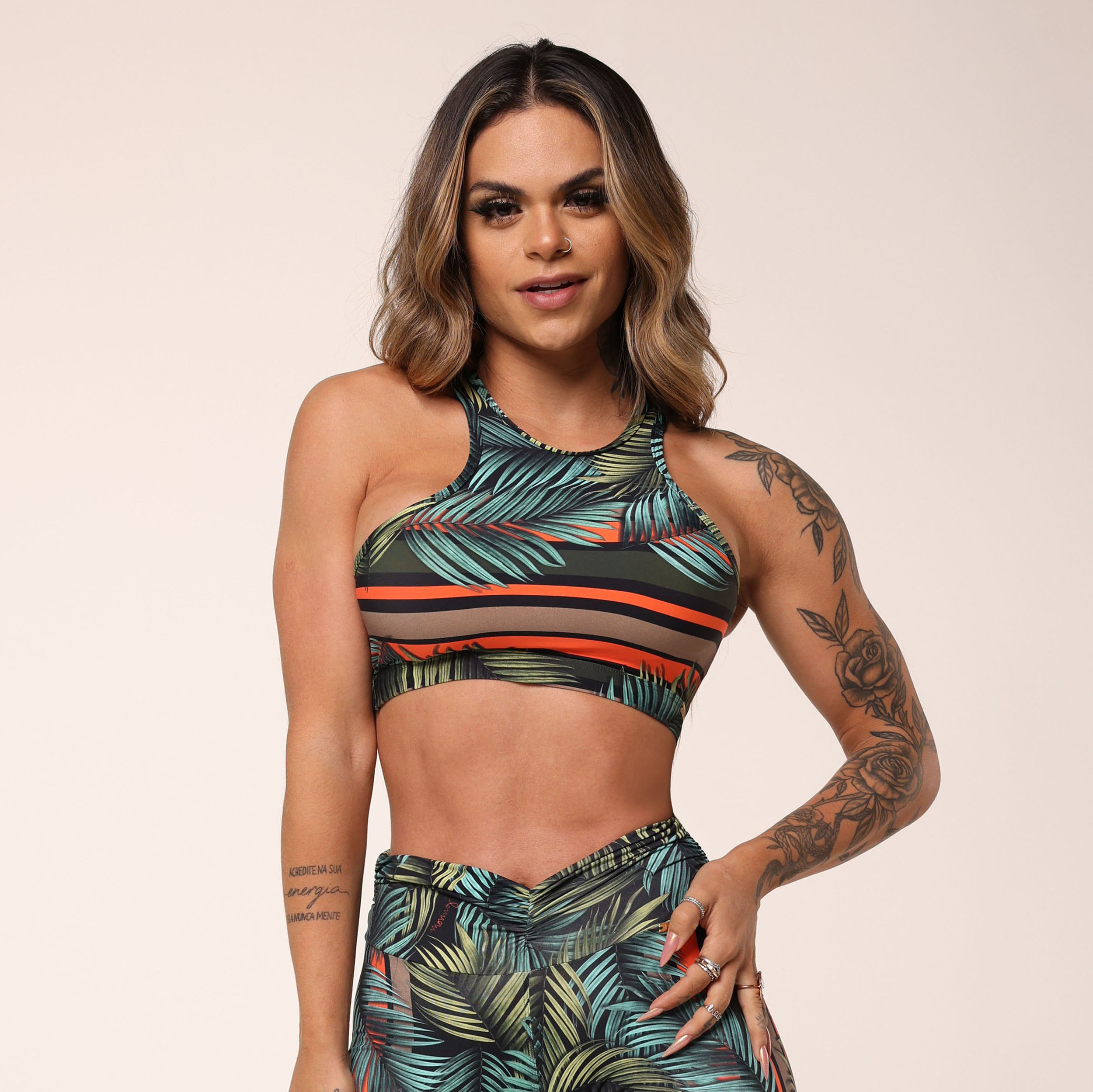 TOP TORINO FLORA EXCLUSIVO - Imagem 5