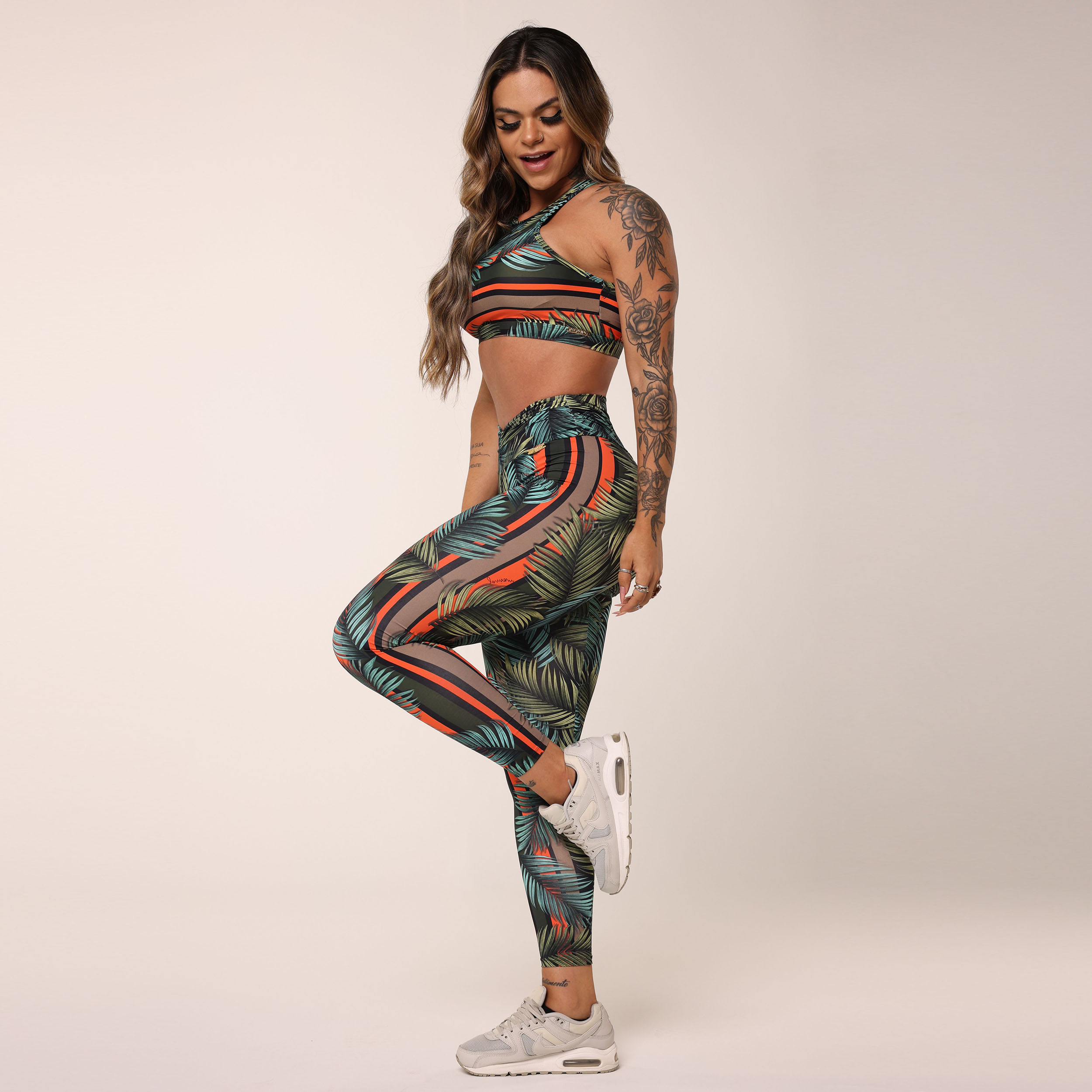 TOP TORINO FLORA EXCLUSIVO - Imagem 8