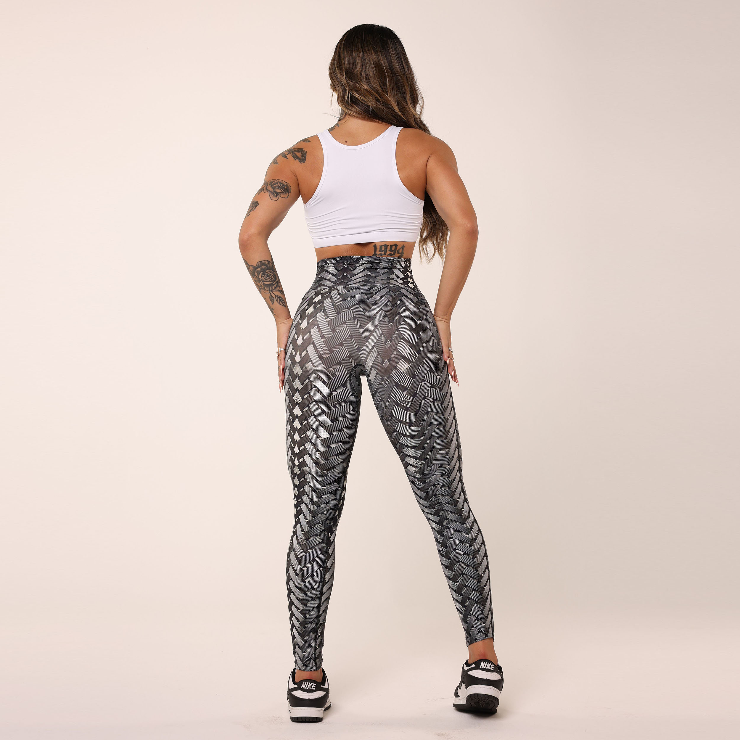 LEGGING COMUM CONFORT FUTURISTA - Imagem 7