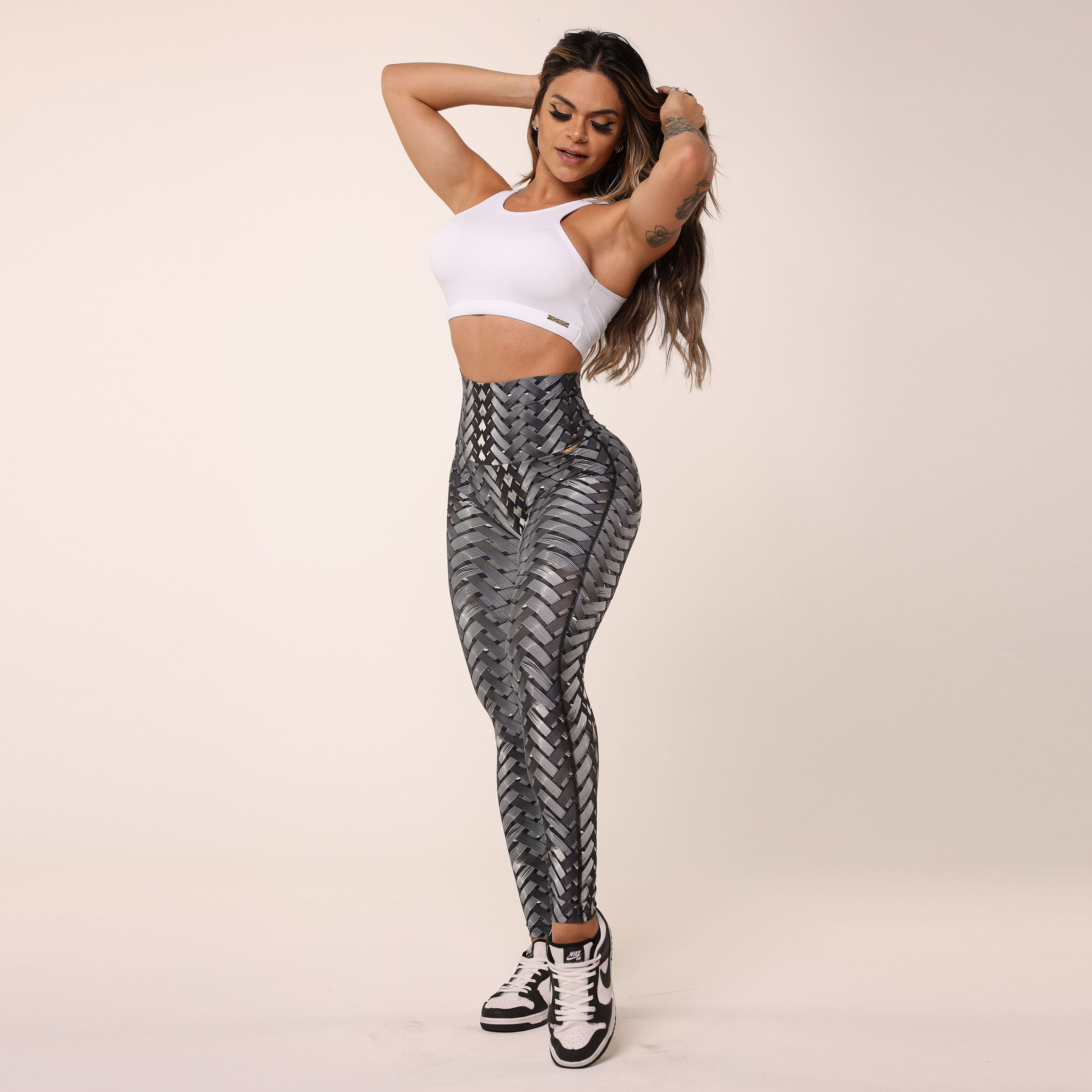 LEGGING COMUM CONFORT FUTURISTA - Imagem 8