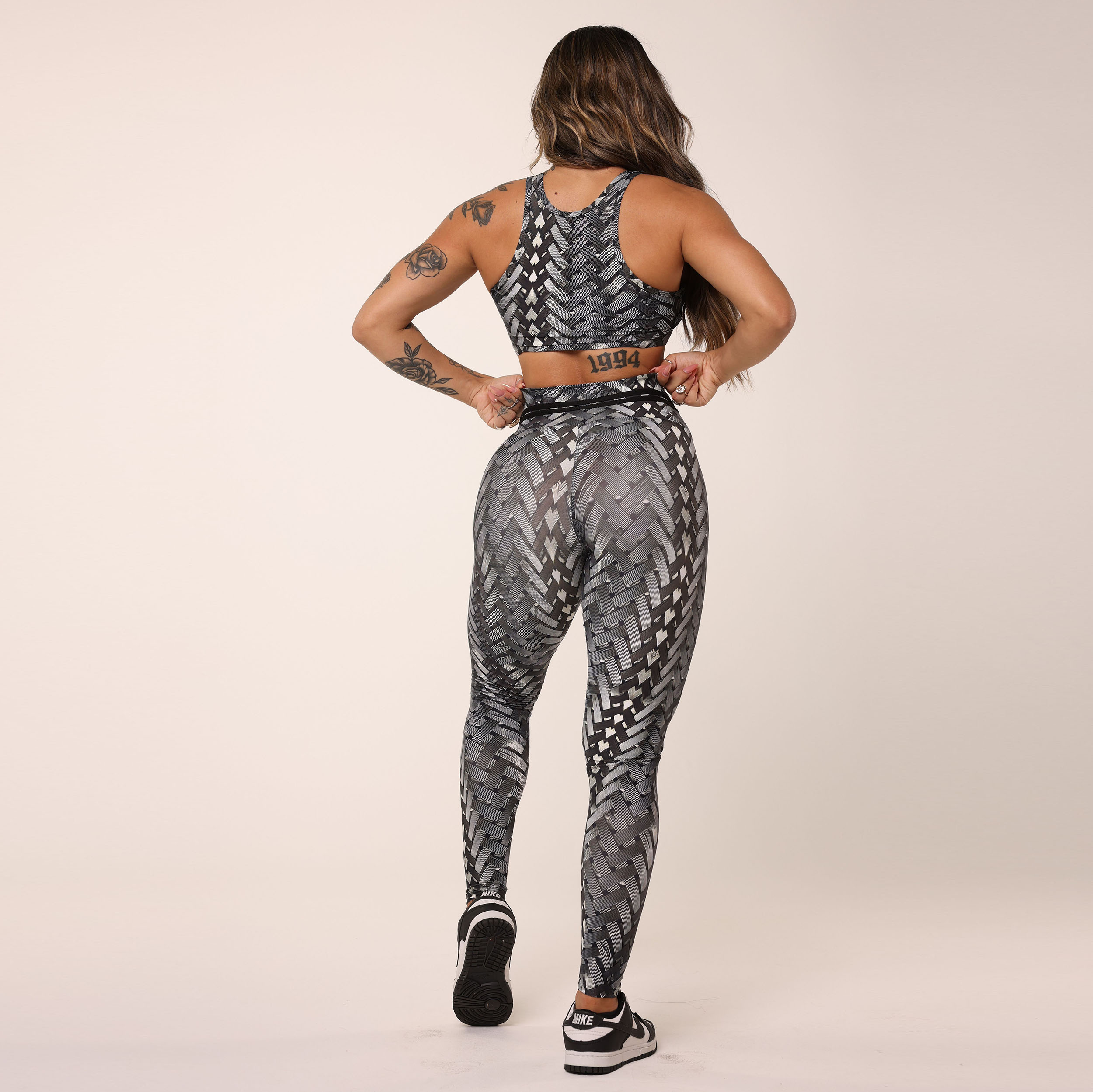 LEGGING COMUM FUTURISTA - Imagem 7