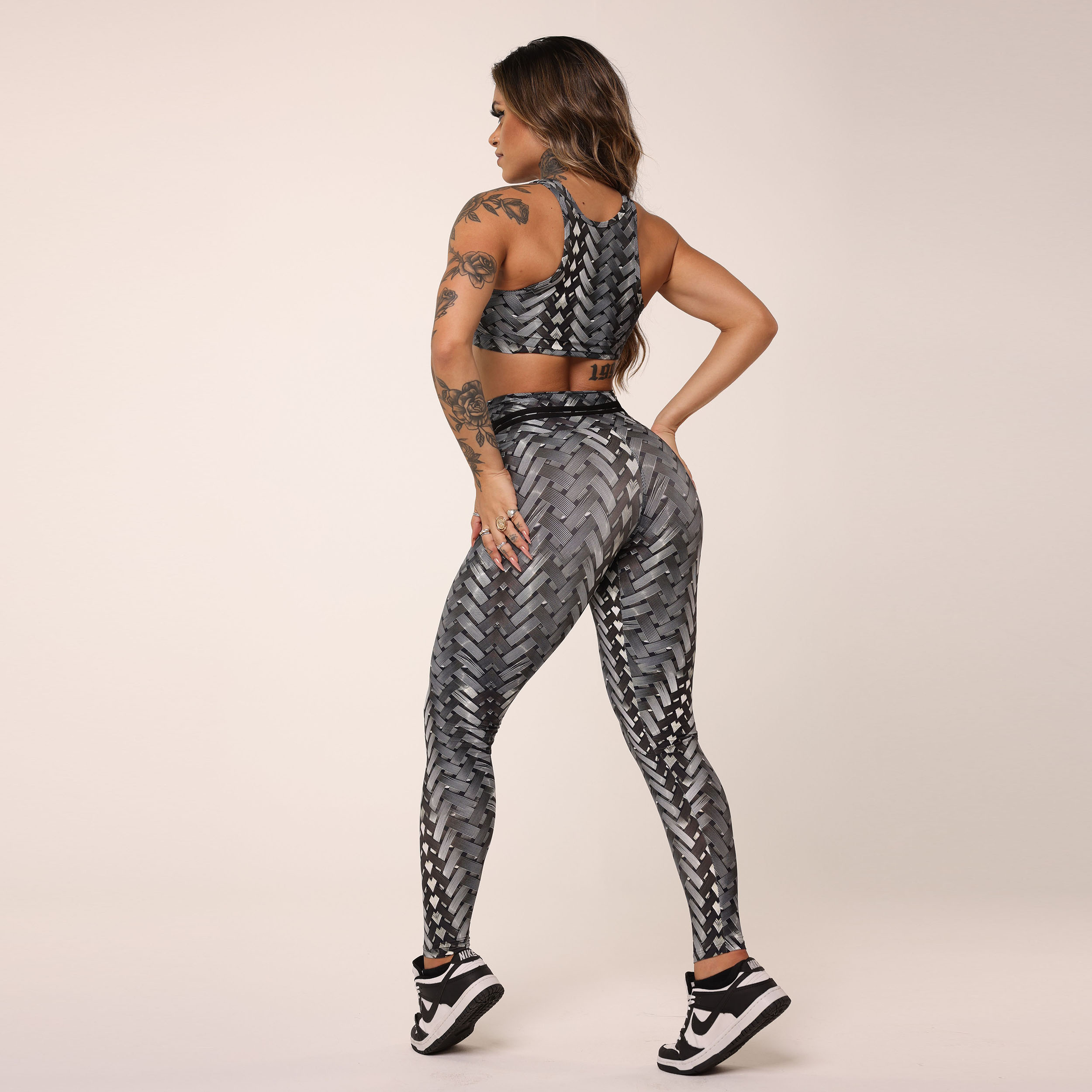 LEGGING COMUM FUTURISTA - Imagem 10