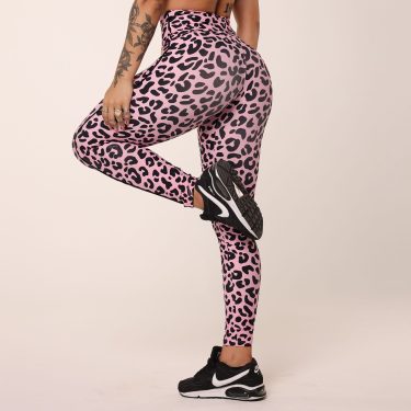 LEGGING JUMP COMUM PINK COAT EXCLUSIVA