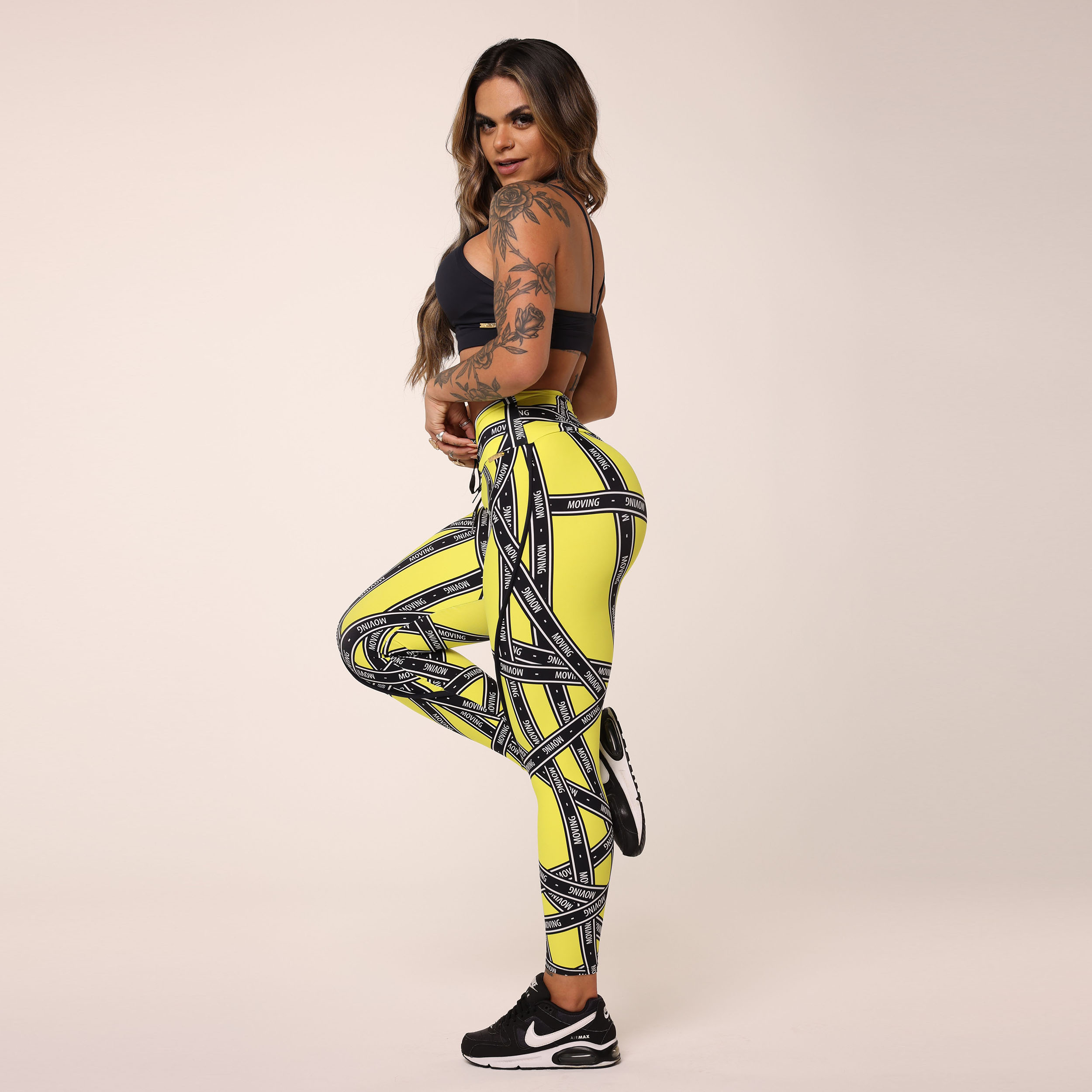 TOP TELA PRETO - Imagem 5