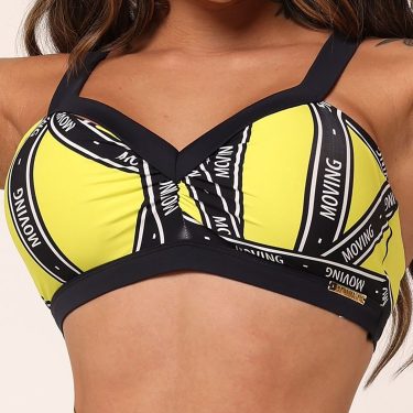 TOP PARIS STRIP GOLD EXCLUSIVO