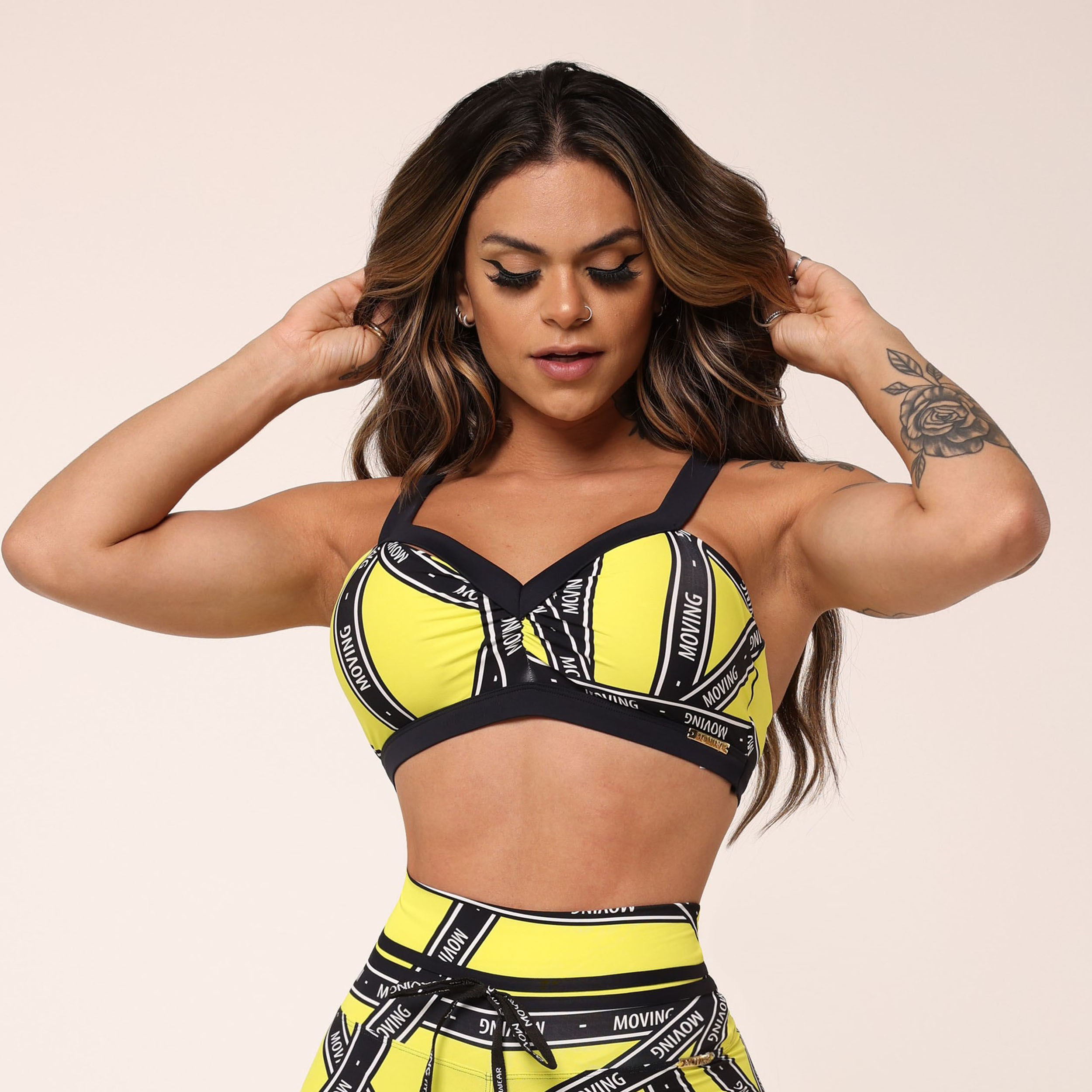 TOP PARIS STRIP GOLD EXCLUSIVO - Imagem 3