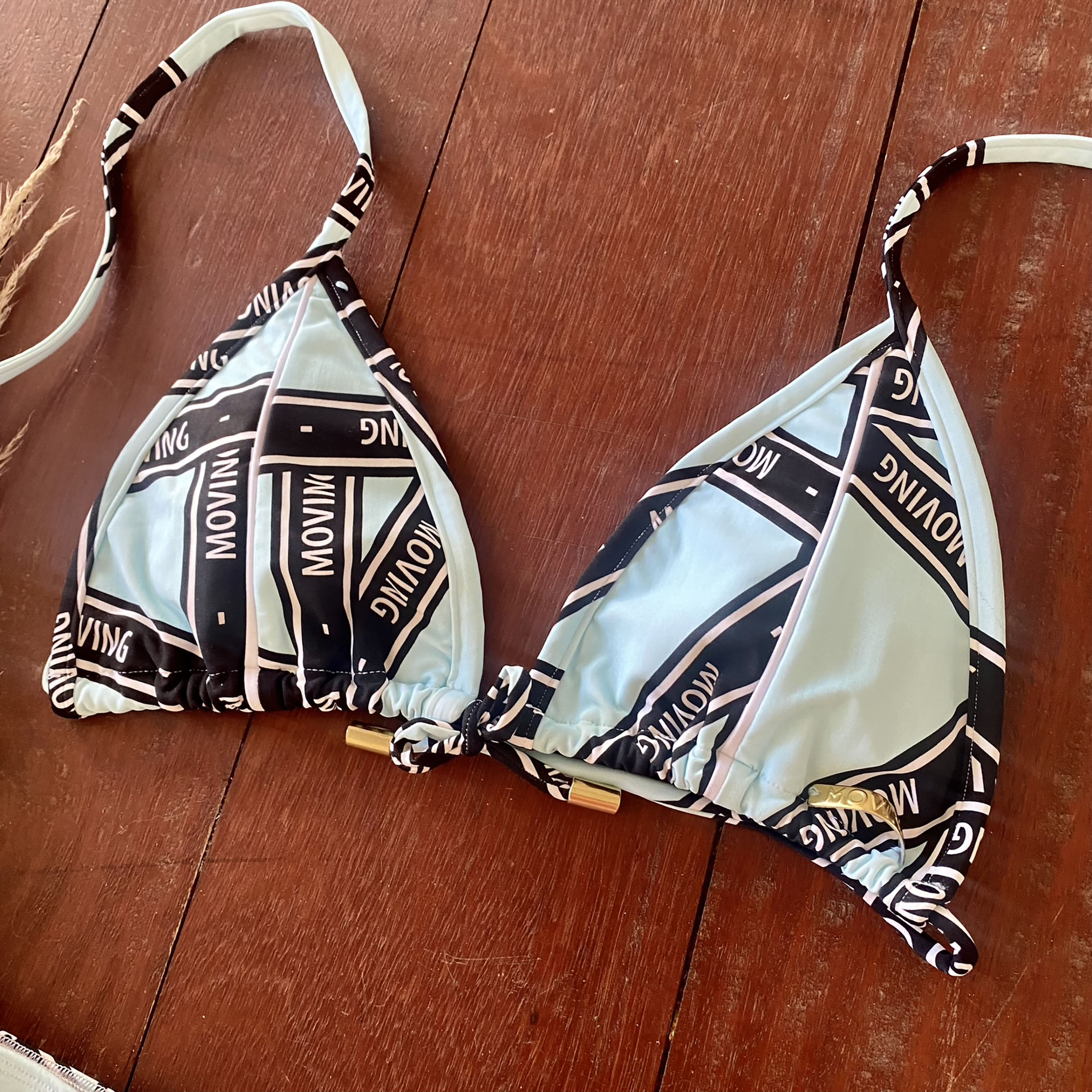 BIQUÍNI CORTININHA STRIP ICE EXCLUSIVO - Imagem 3