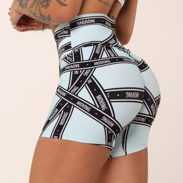 SHORT EMPINA BUMBUM STRIP ICE EXCLUSIVO