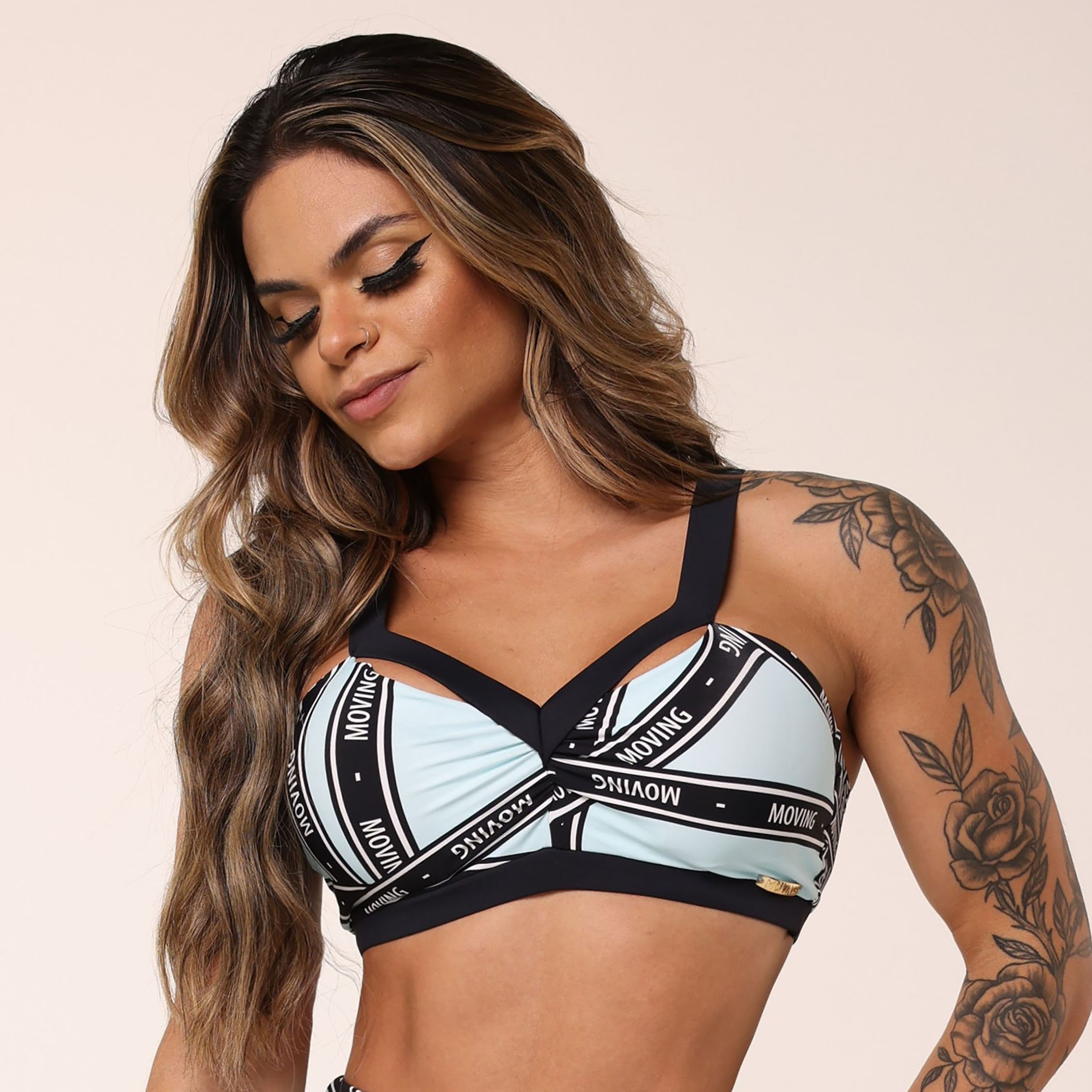 TOP PARIS STRIP ICE EXCLUSIVO - Imagem 3