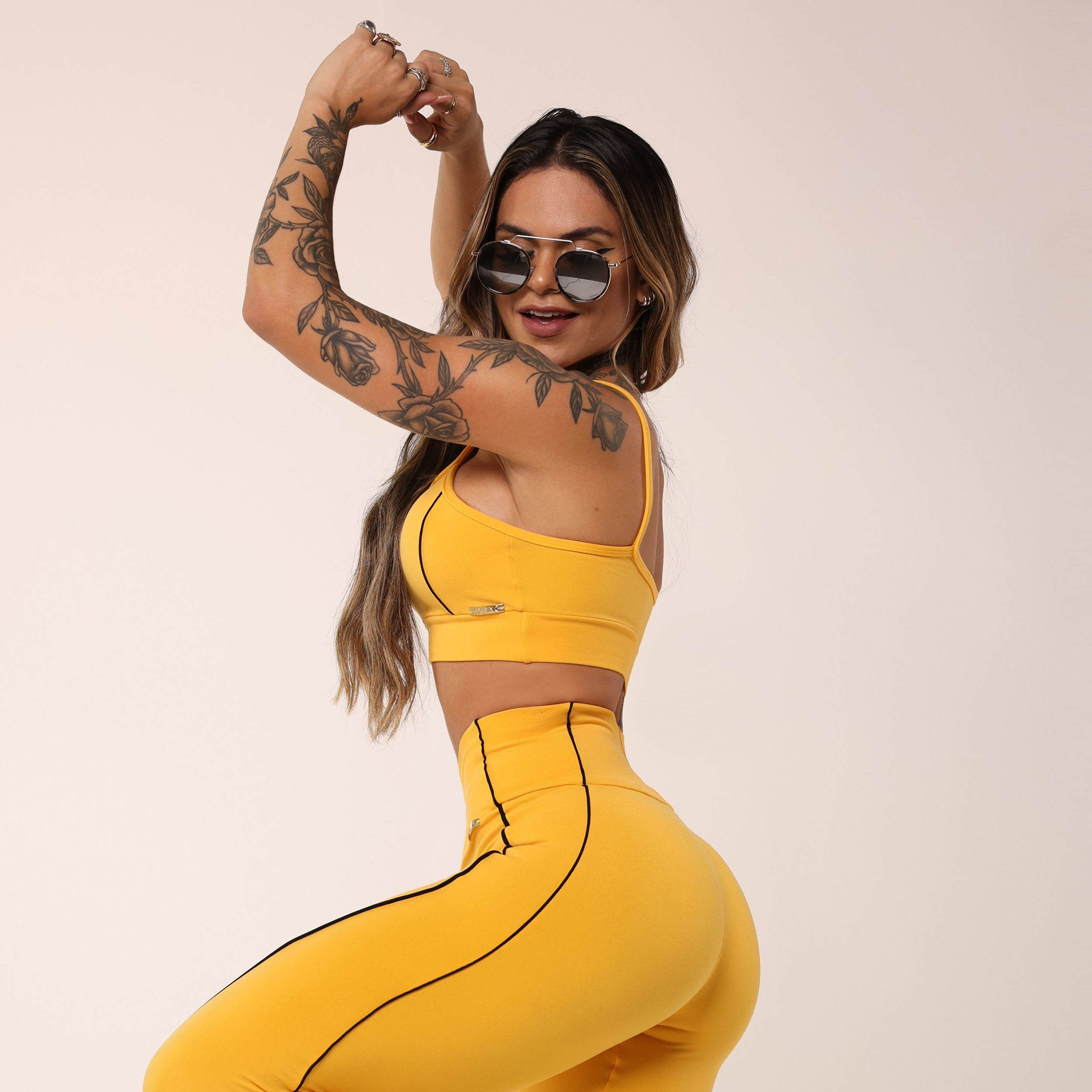 TOP HOPE SUMMER COM PRETO - Imagem 5