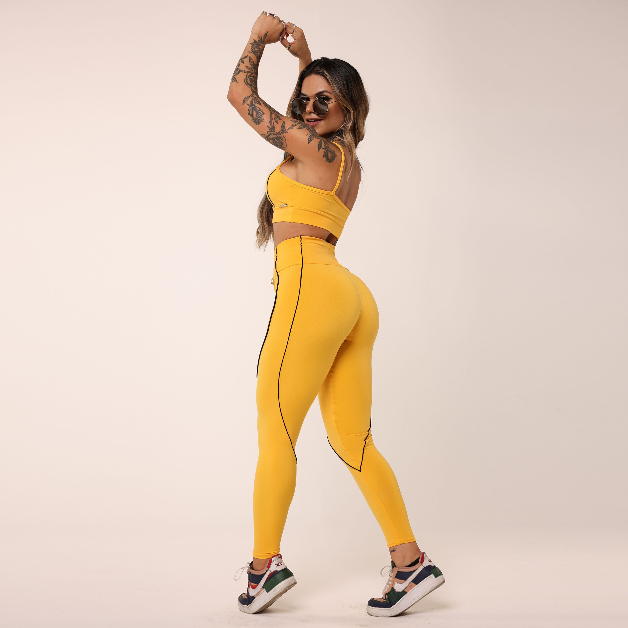 TOP HOPE SUMMER COM PRETO - Imagem 7