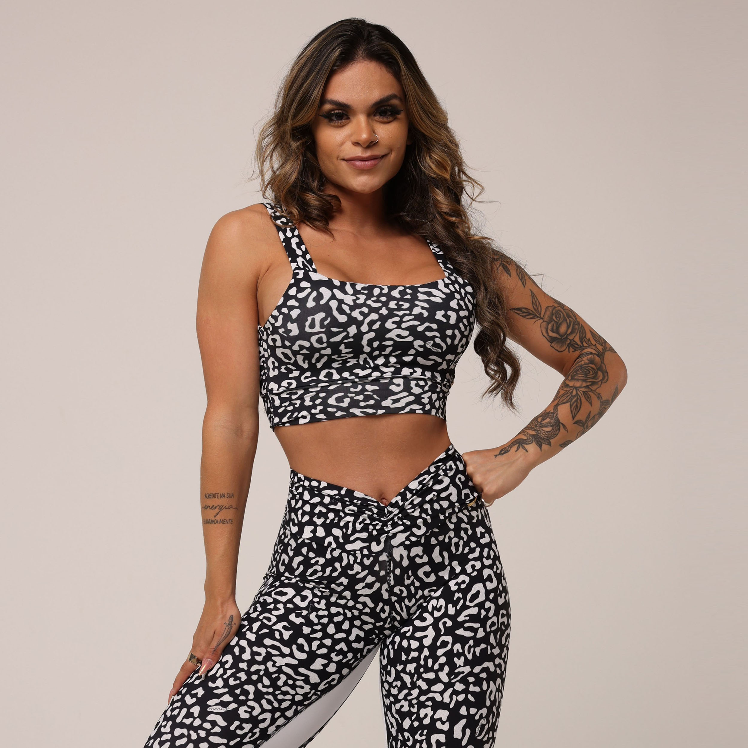 TOP FAIXA BLACK COAT EXCLUSIVO - Imagem 3