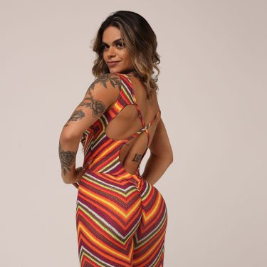 MACACÃO RUNNING EMPINA BUMBUM JAMAICA EXCLUSIVO