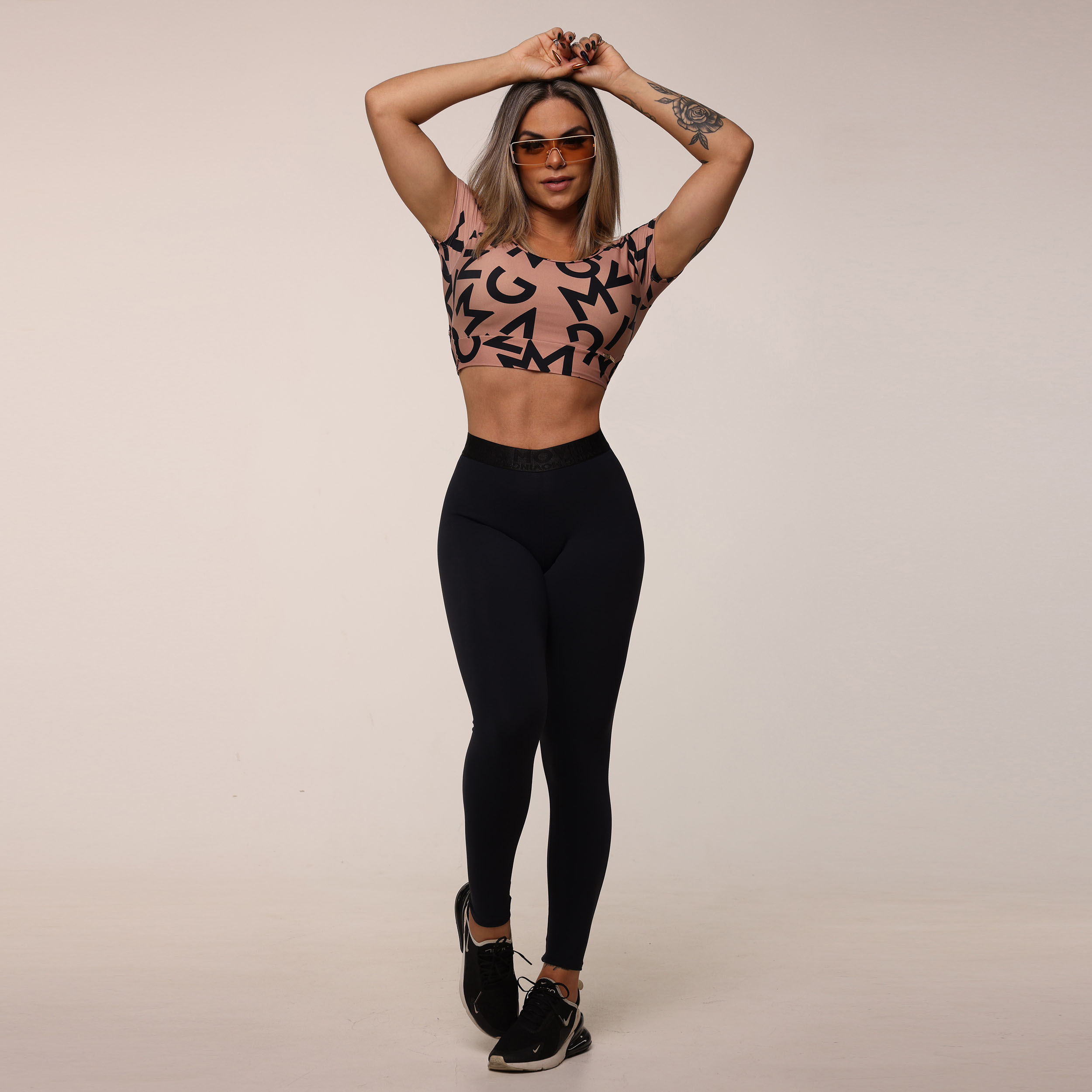 CROPPED MADRID LETTERS EXCLUSIVO - Imagem 4