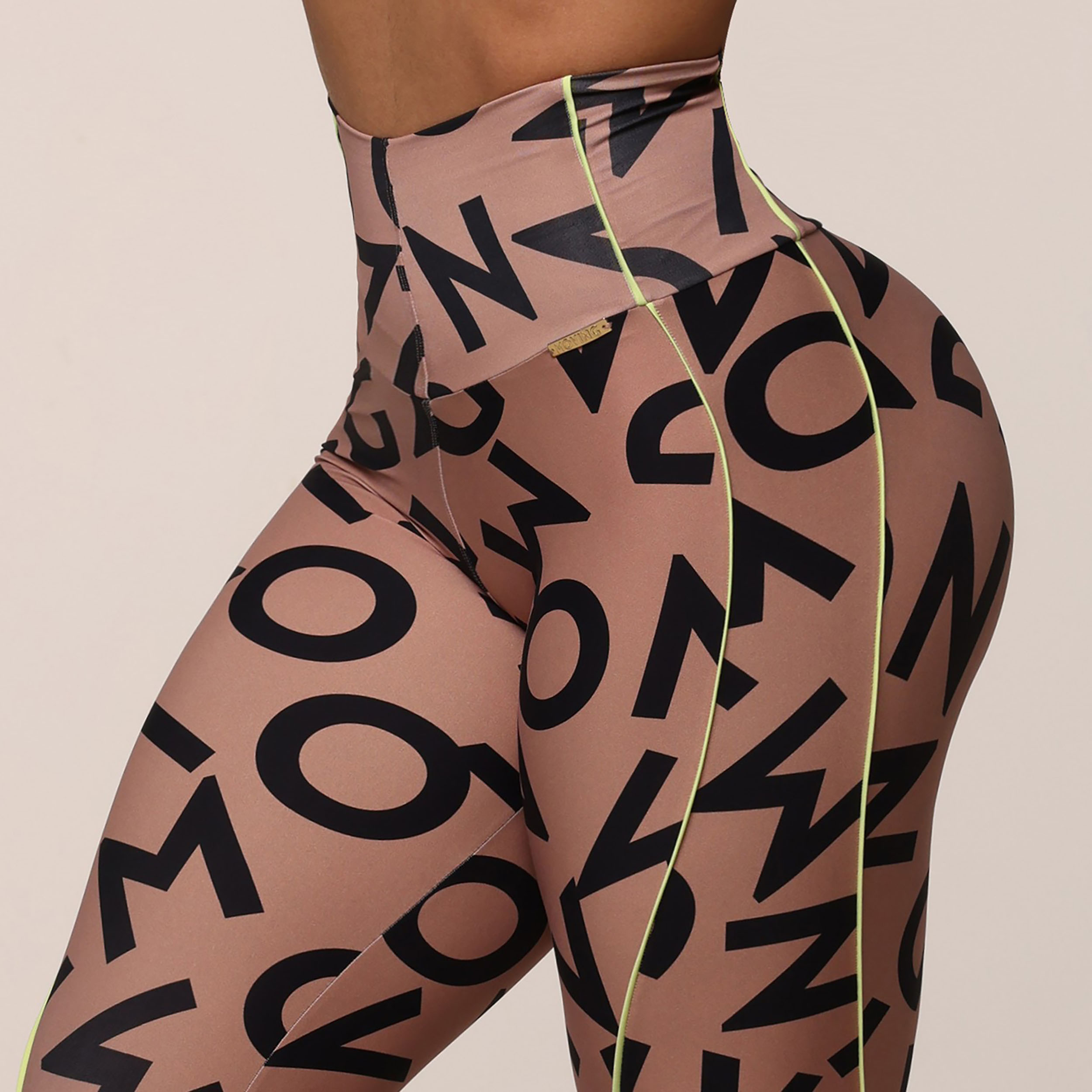 LEGGING HOPE COMUM LETTERS EXCLUSIVA - Imagem 3