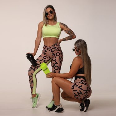 SHORT HIT LETTERS EXCLUSIVO