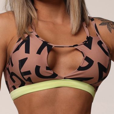 TOP FLORENÇA LETTERS EXCLUSIVO