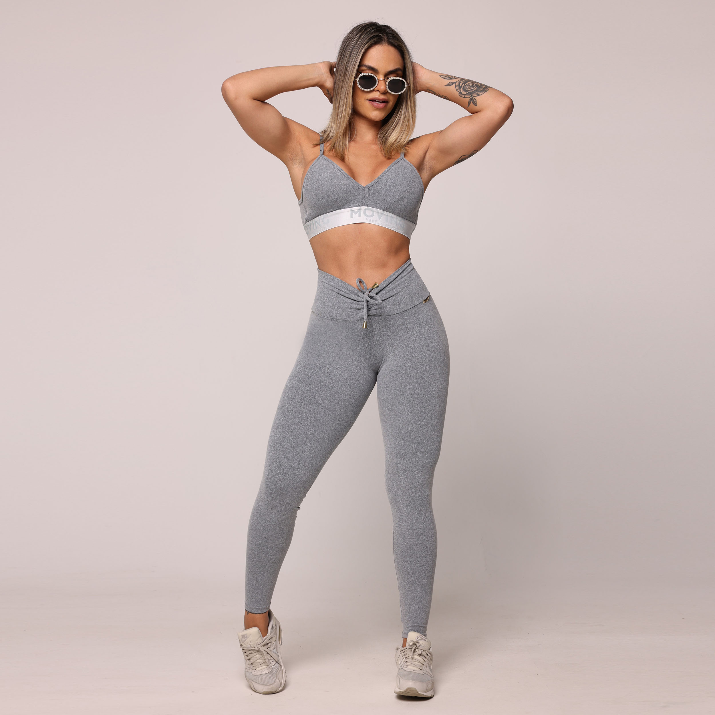 LEGGING EMPINA BUMBUM MESCLA - Imagem 6