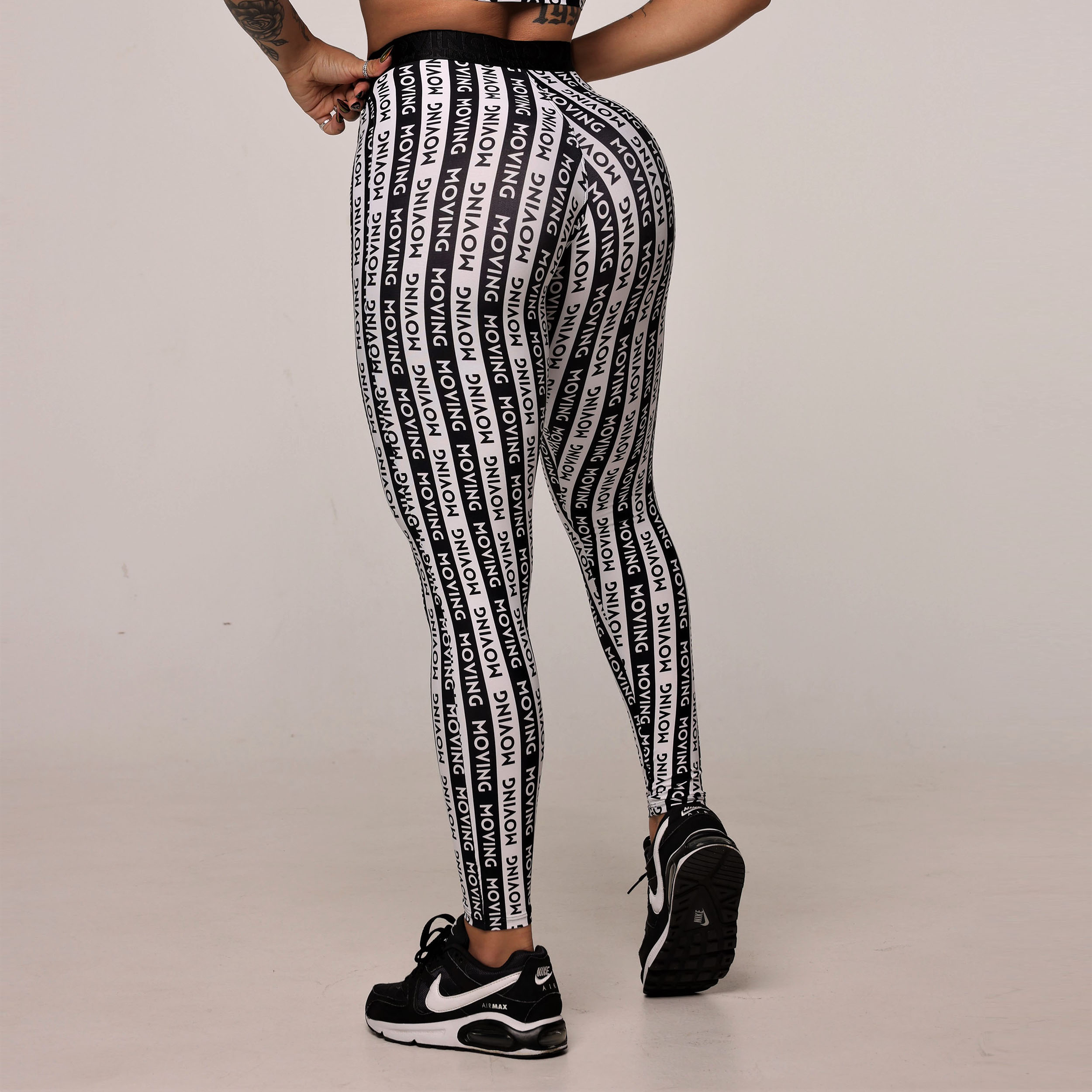 LEGGING HIT COMUM MOVING BRAND EXCLUSIVA - Imagem 4
