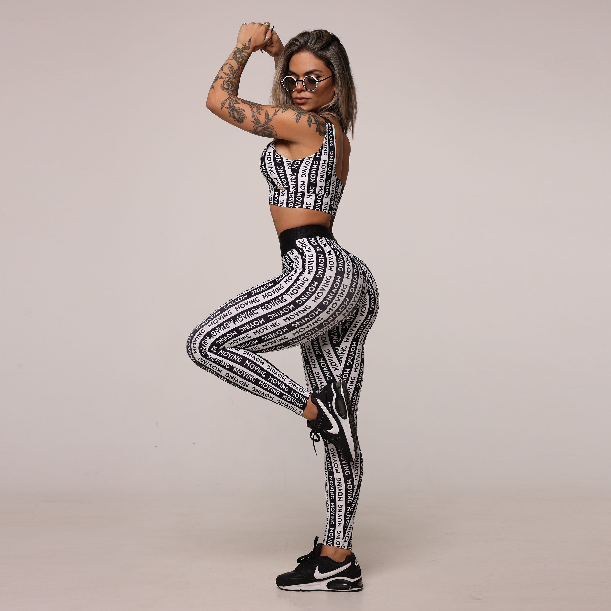 LEGGING HIT COMUM MOVING BRAND EXCLUSIVA - Imagem 6