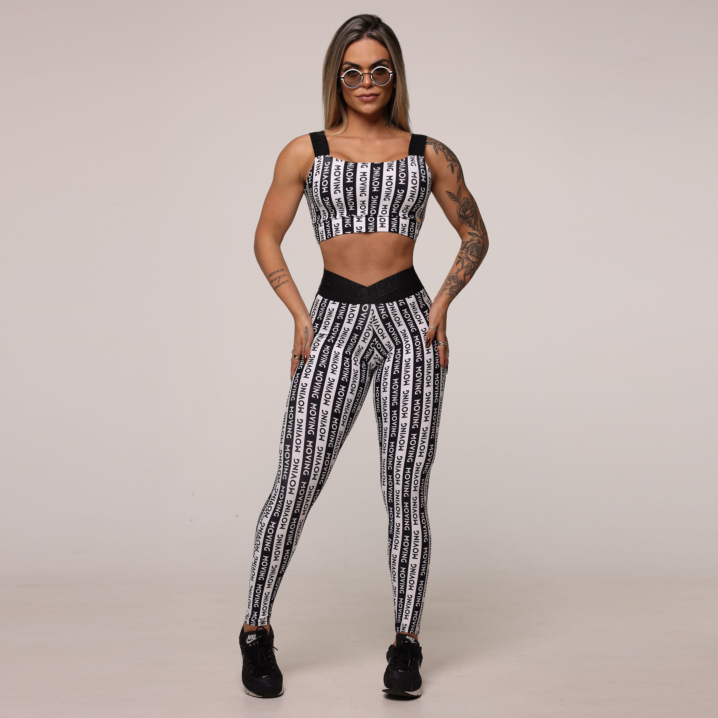 LEGGING HIT COMUM MOVING BRAND EXCLUSIVA - Imagem 9