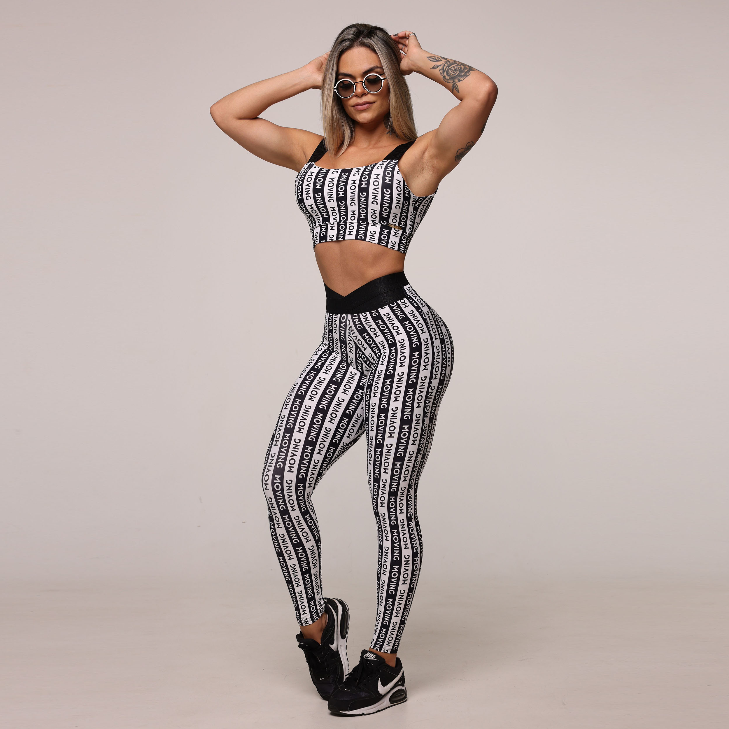 LEGGING HIT COMUM MOVING BRAND EXCLUSIVA - Imagem 10