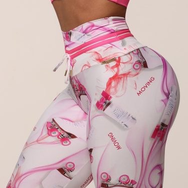 LEGGING EMPINA BUMBUM PATINS EXCLUSIVA