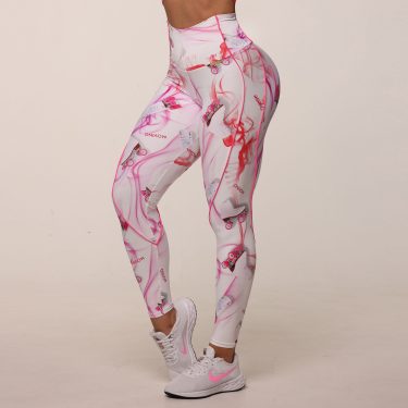 LEGGING HOPE COMUM PATINS EXCLUSIVA