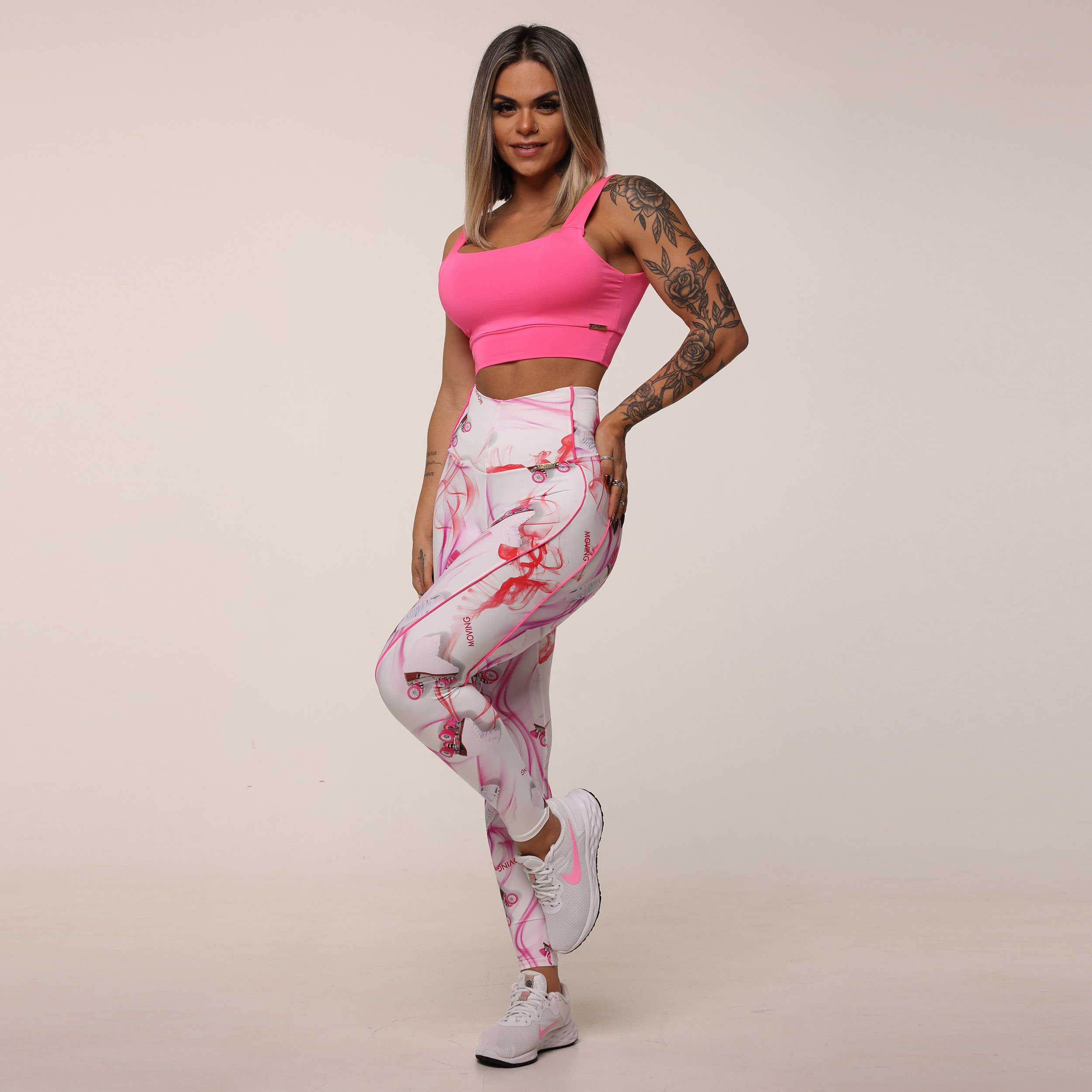 LEGGING HOPE COMUM PATINS EXCLUSIVA - Imagem 5