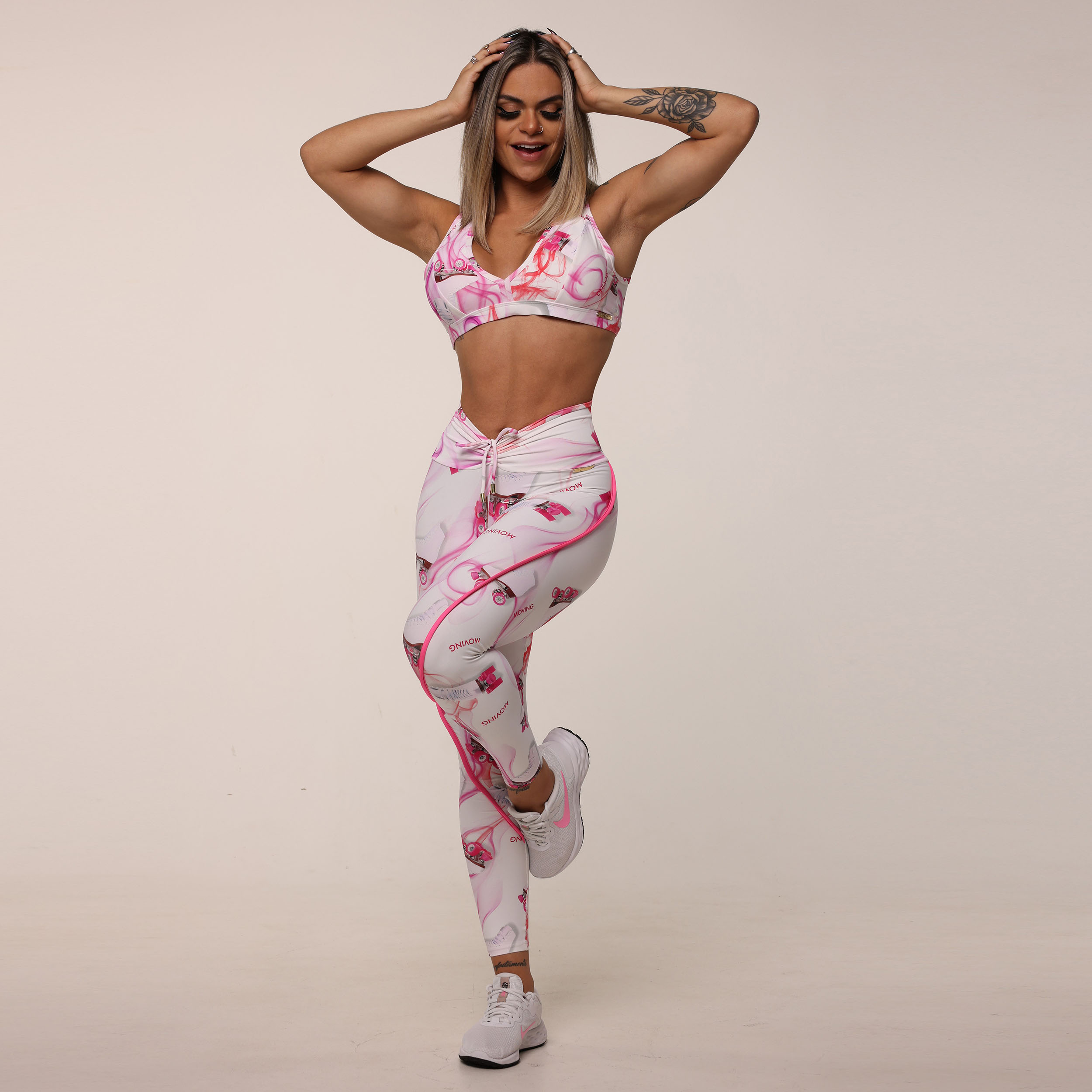 LEGGING RECORTE EMPINA BUMBUM PATINS EXCLUSIVA - Imagem 6