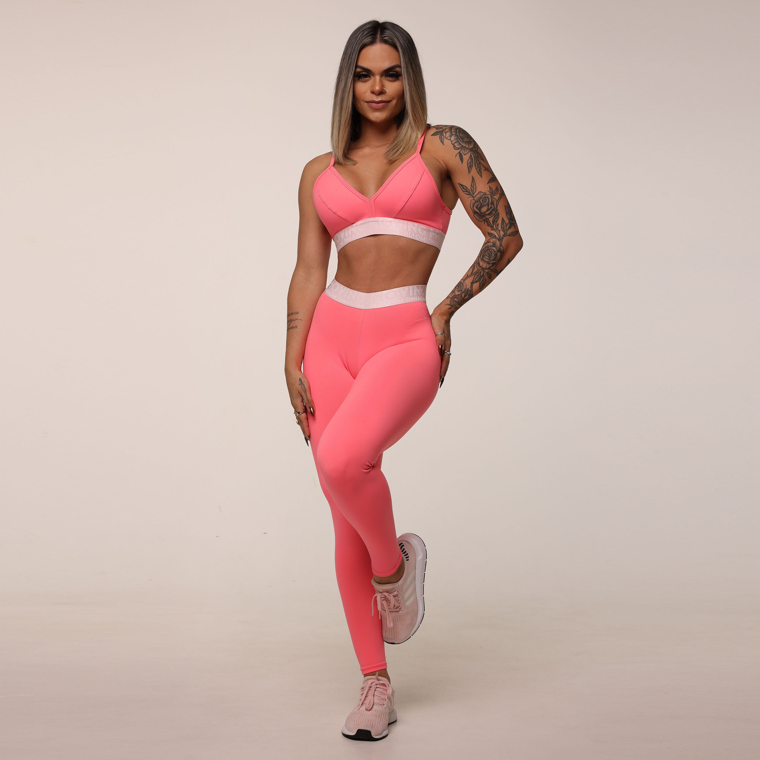 LEGGING ÉPIC COMUM PEACH - Imagem 10