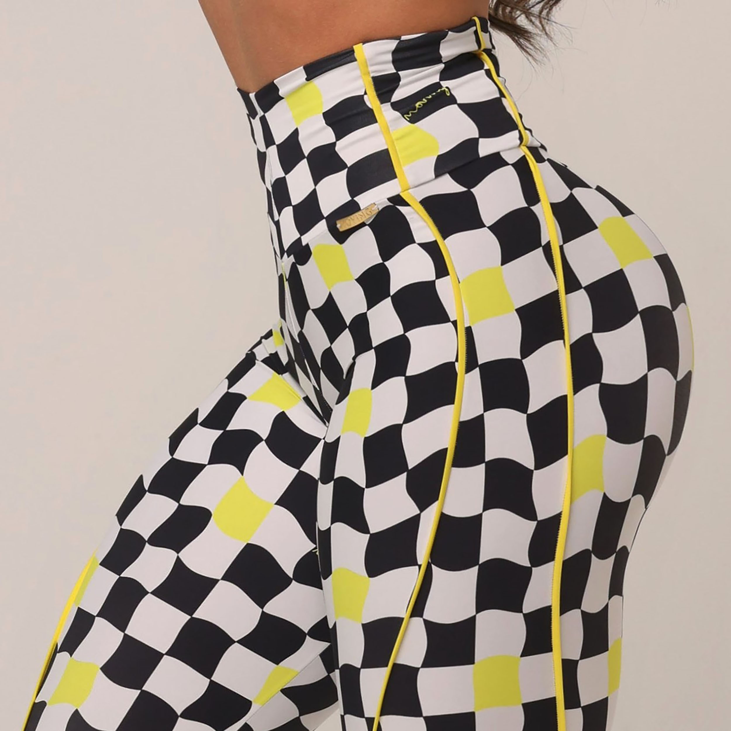 LEGGING HOPE COMUM PIT STOP EXCLUSIVA - Imagem 3