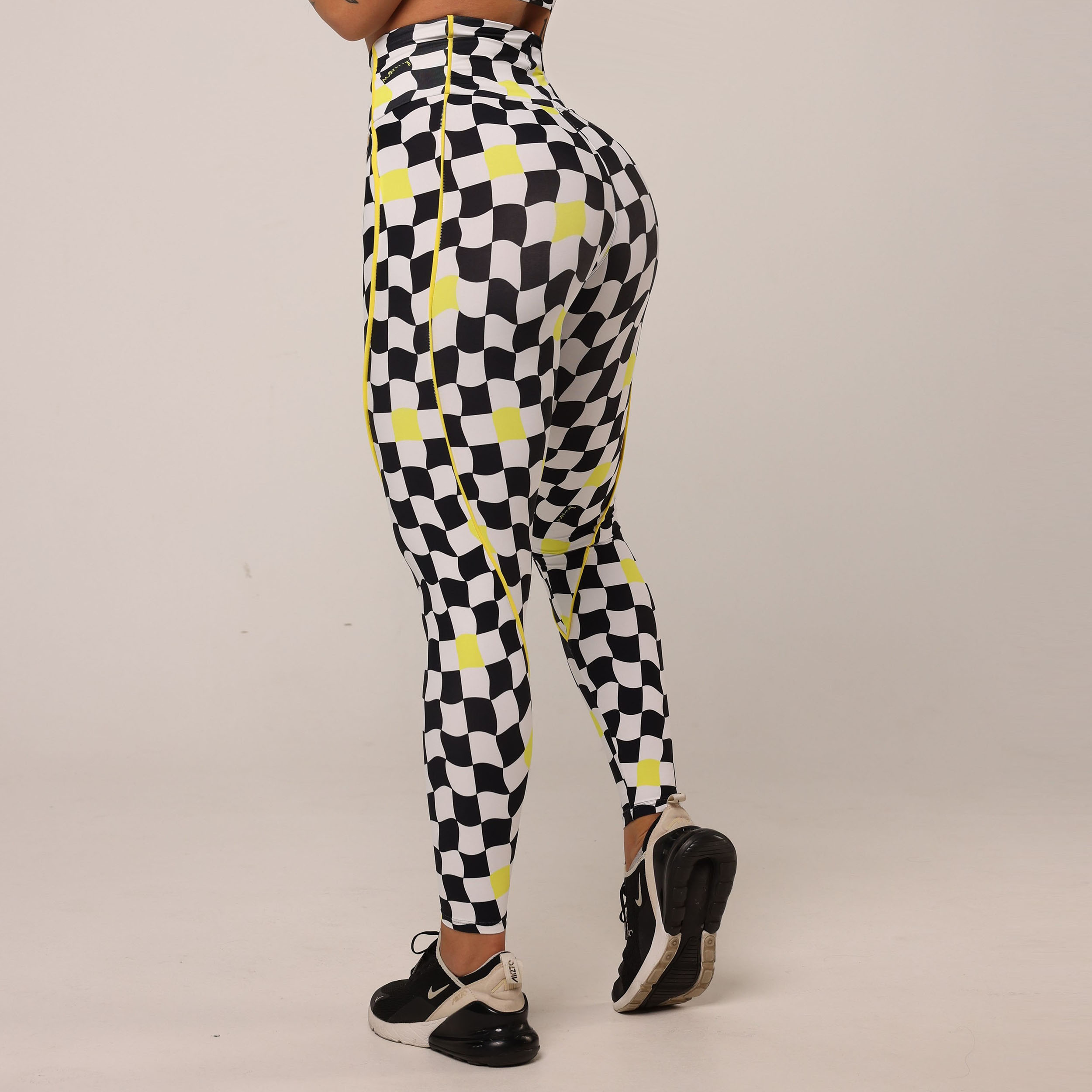 LEGGING HOPE COMUM PIT STOP EXCLUSIVA - Imagem 4