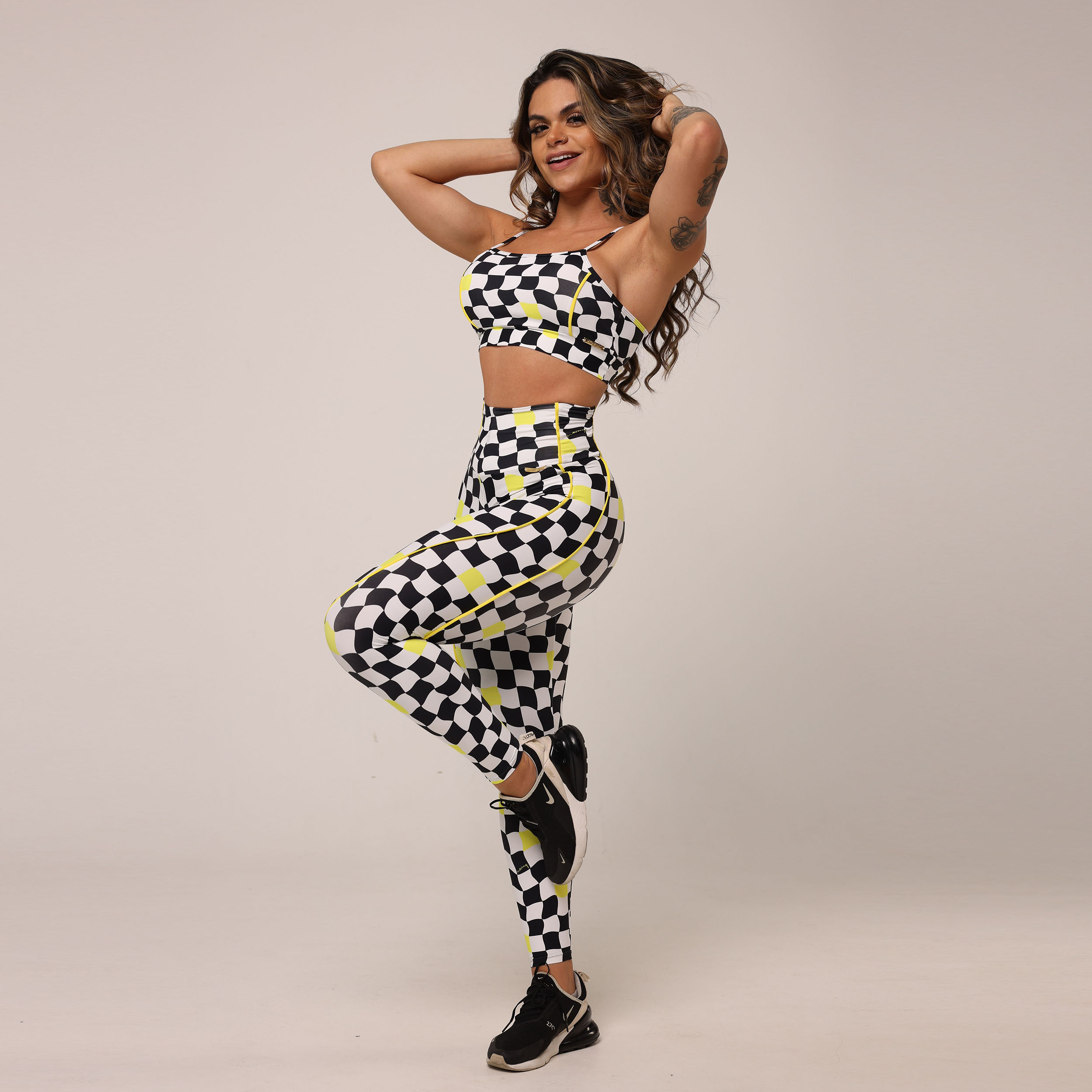 LEGGING HOPE COMUM PIT STOP EXCLUSIVA - Imagem 7