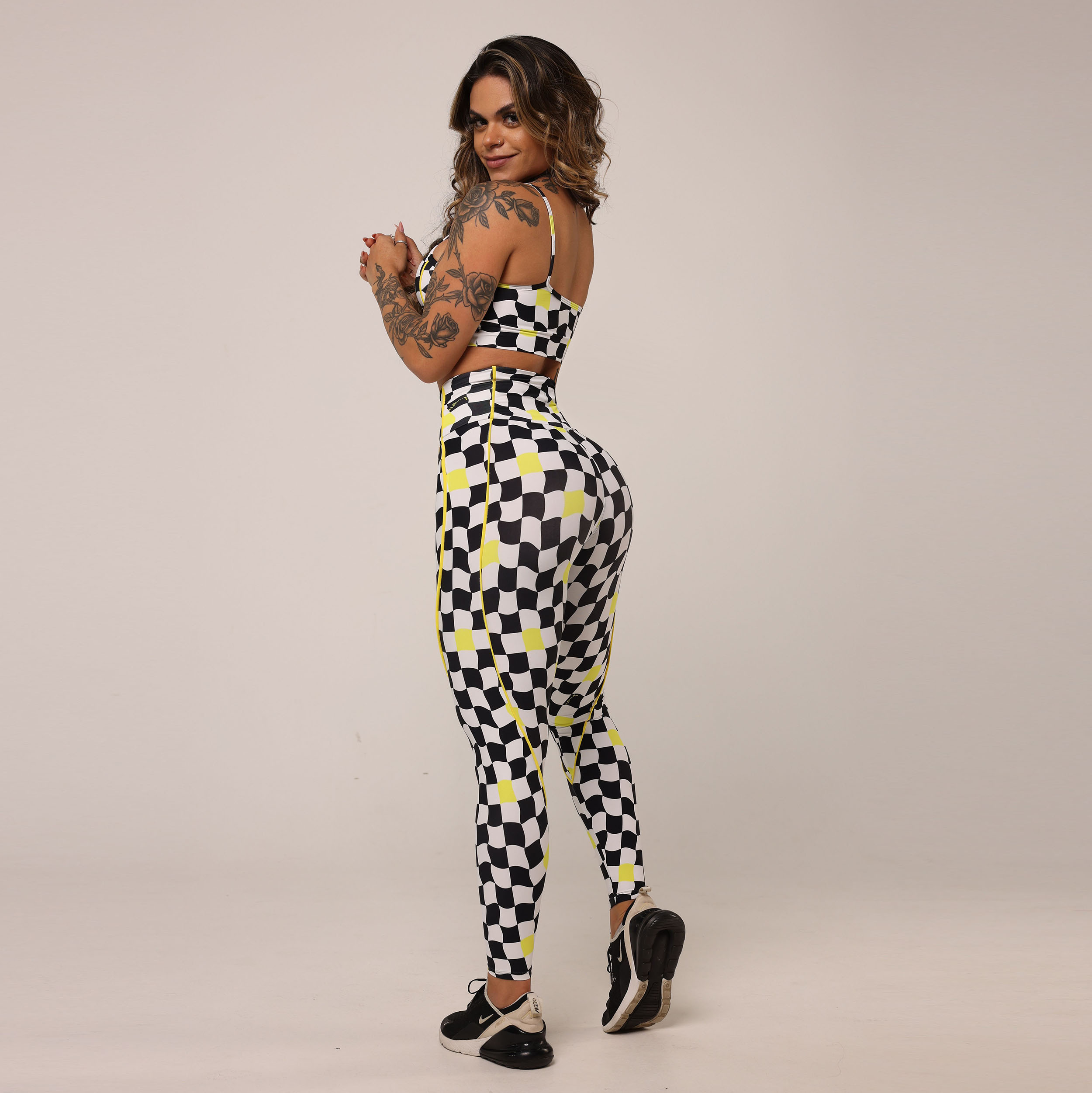 LEGGING HOPE COMUM PIT STOP EXCLUSIVA - Imagem 9