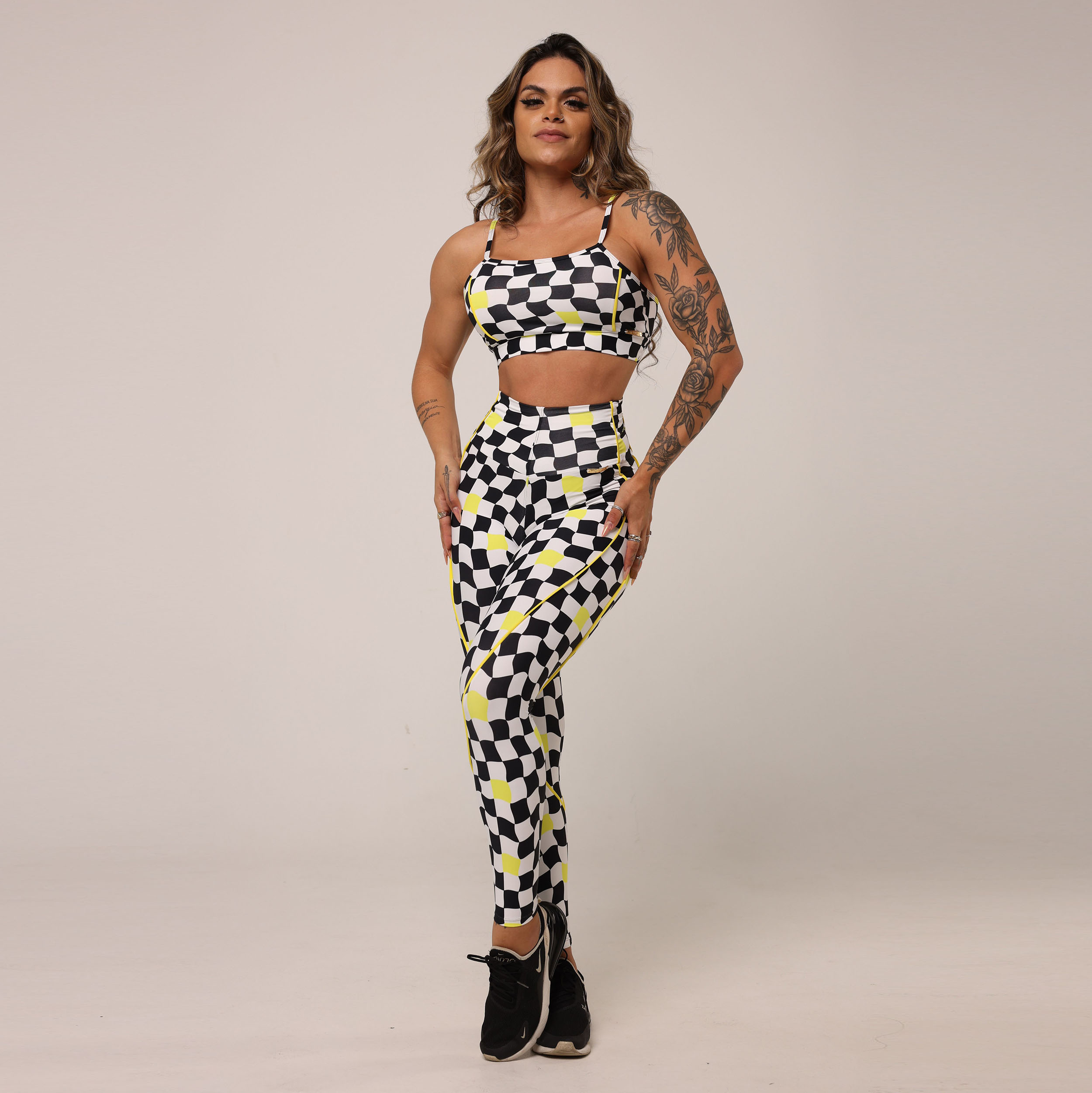 LEGGING HOPE COMUM PIT STOP EXCLUSIVA - Imagem 10