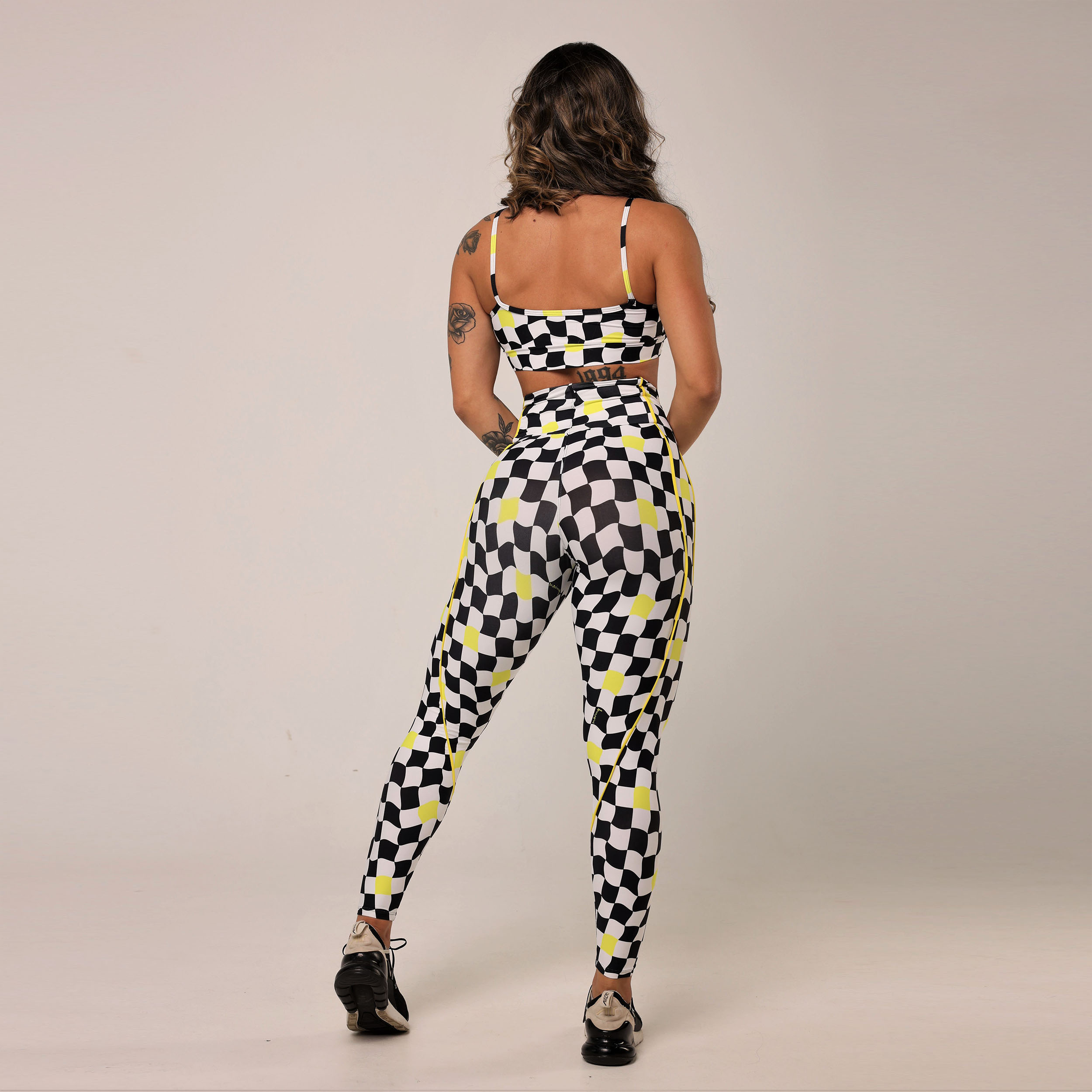 LEGGING HOPE COMUM PIT STOP EXCLUSIVA - Imagem 11