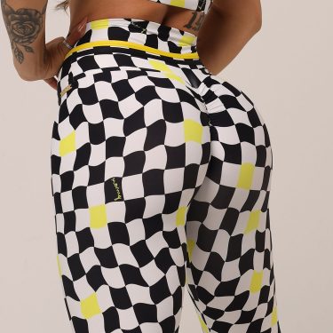 LEGGING EMPINA BUMBUM PIT STOP EXCLUSIVA