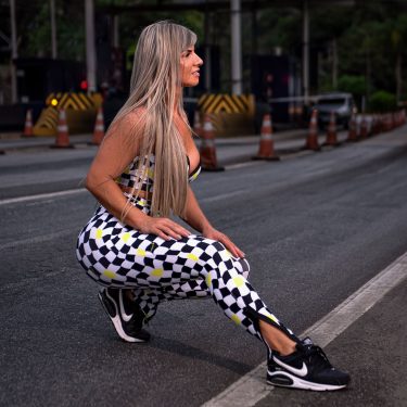 LEGGING HYPE EMPINA BUMBUM PIT STOP EXCLUSIVA