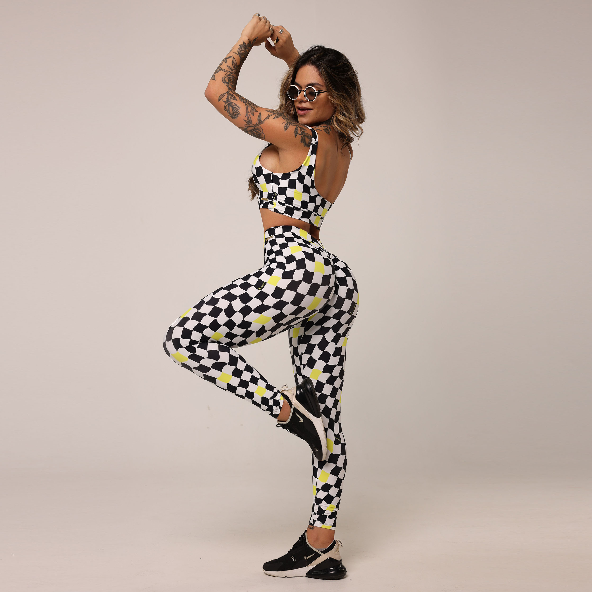 TOP PREPPY PIT STOP EXCLUSIVO - Imagem 7