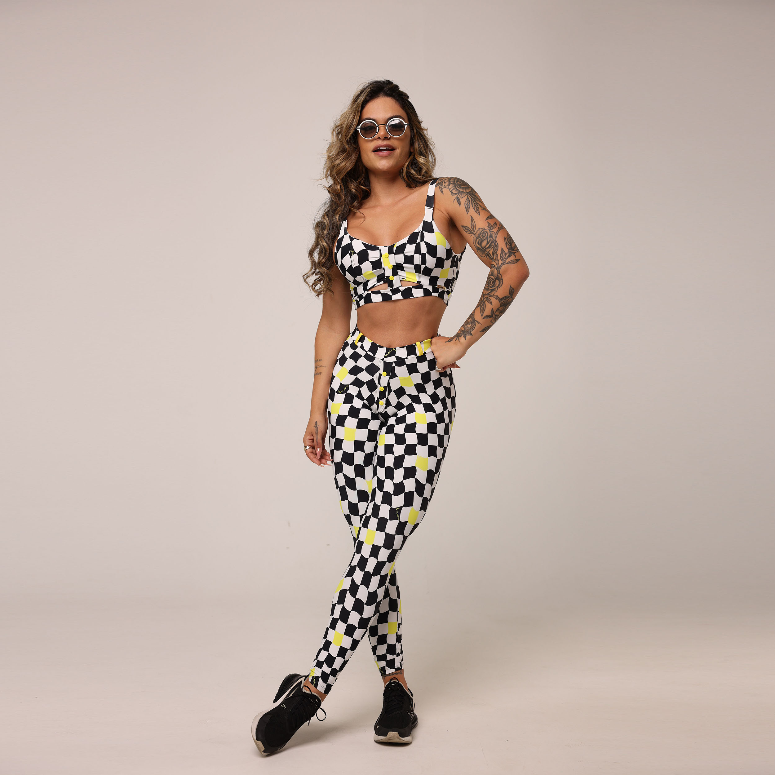 TOP PREPPY PIT STOP EXCLUSIVO - Imagem 8