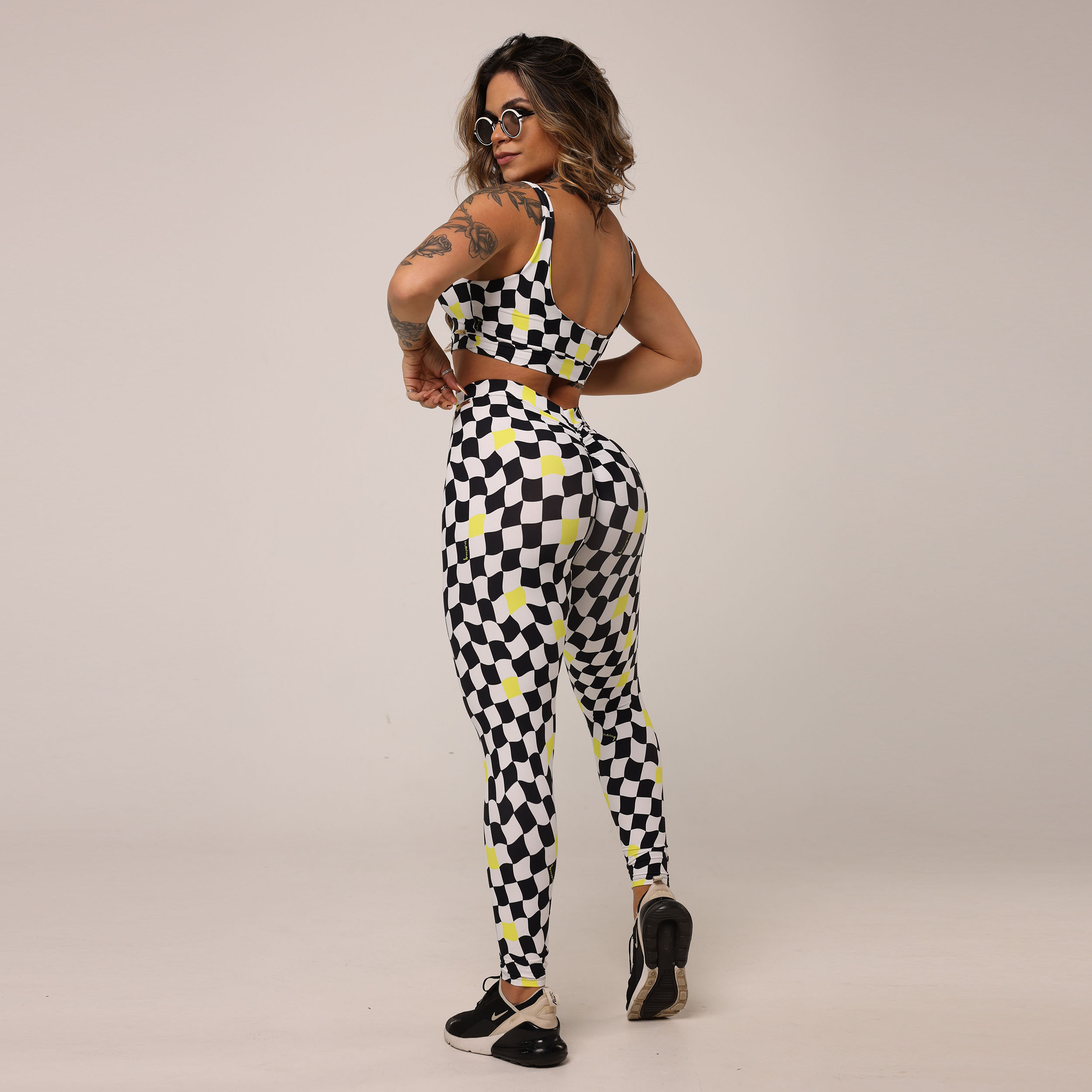 TOP PREPPY PIT STOP EXCLUSIVO - Imagem 9