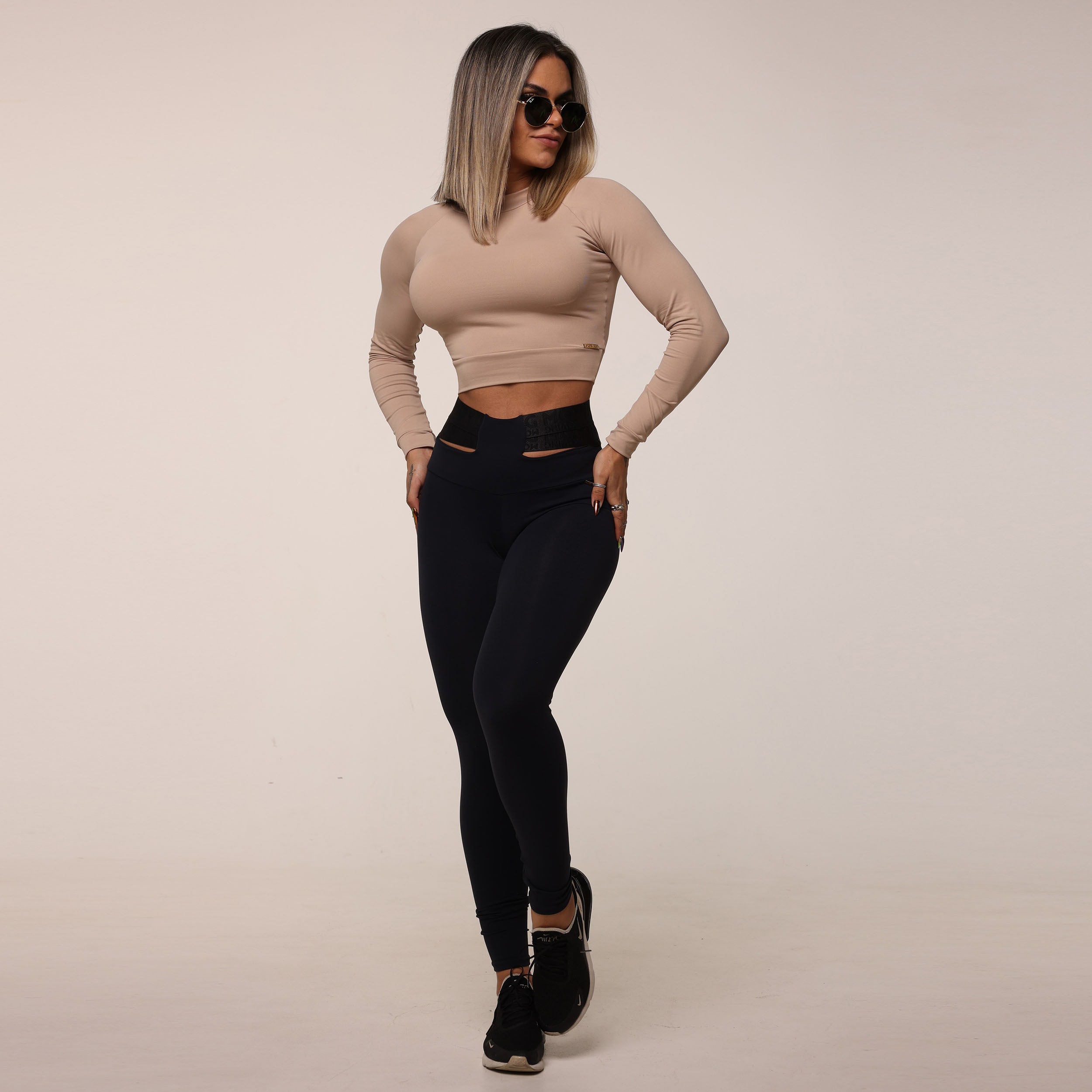 LEGGING ATLANTA EMPINA BUMBUM PRETA EXCLUSIVA - Imagem 11