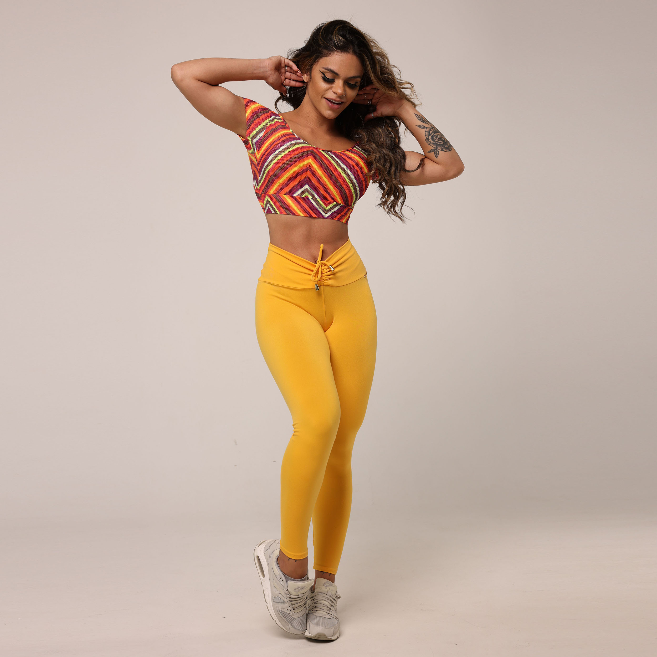 LEGGING EMPINA BUMBUM SUMMER - Imagem 8