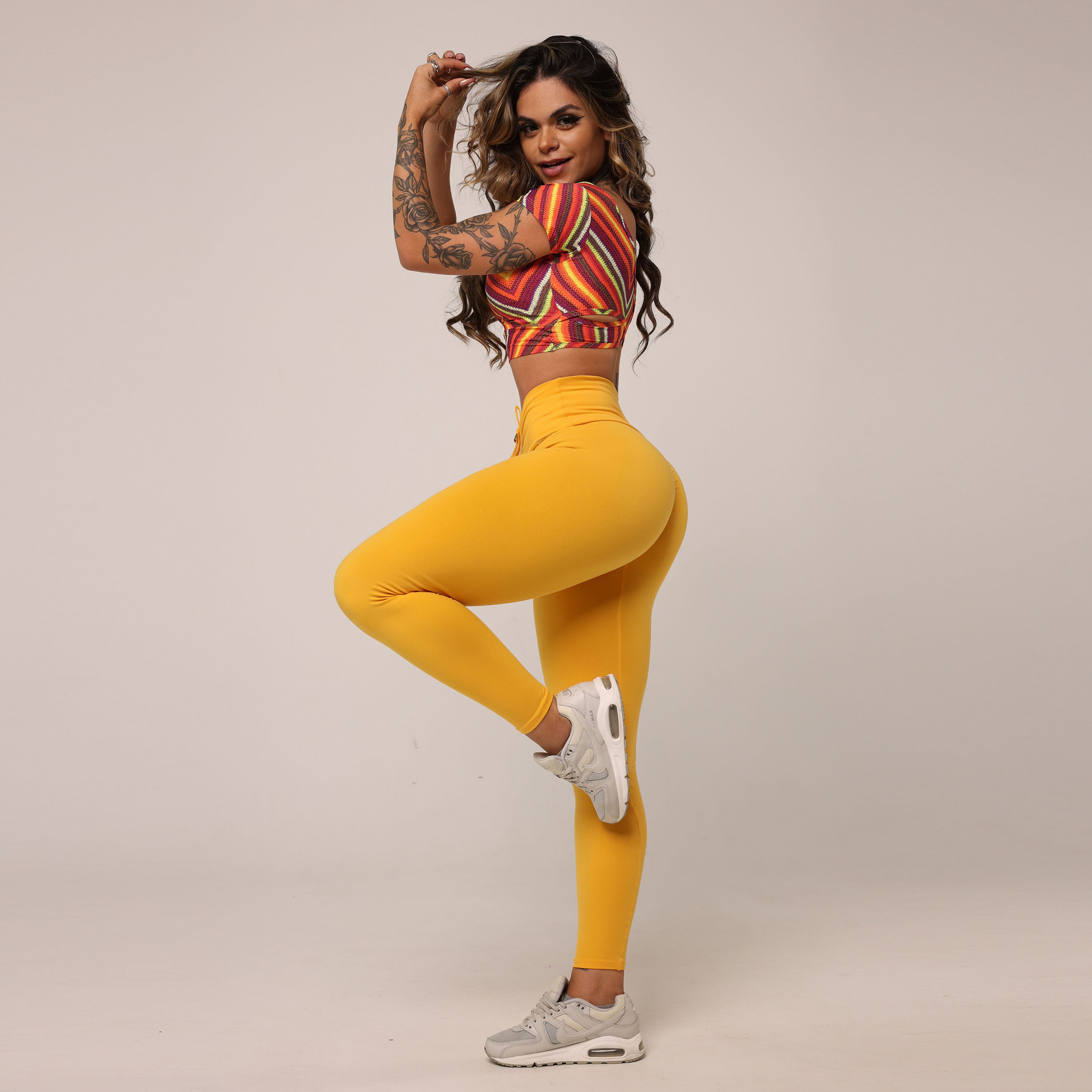 LEGGING EMPINA BUMBUM SUMMER - Imagem 10