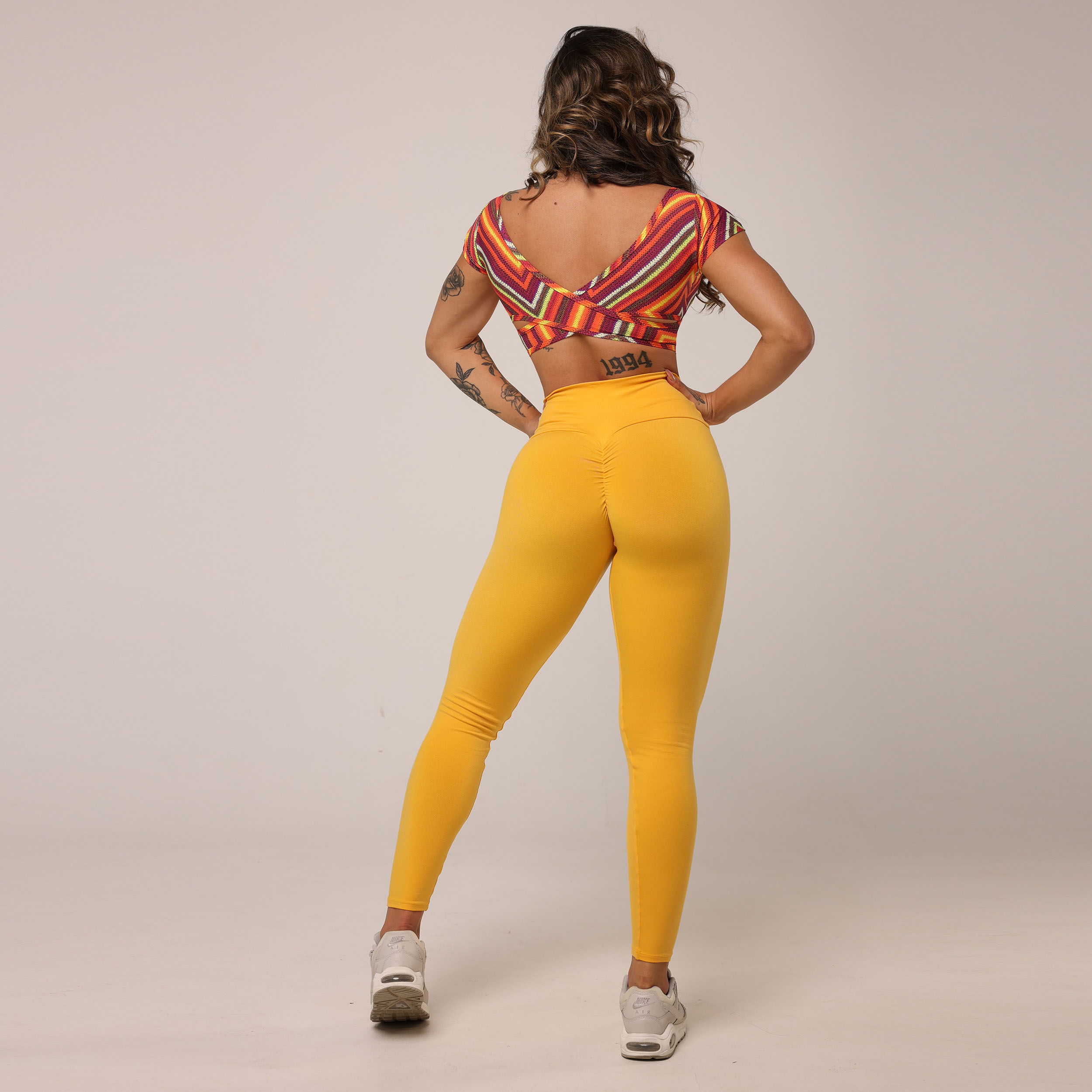 LEGGING EMPINA BUMBUM SUMMER - Imagem 11