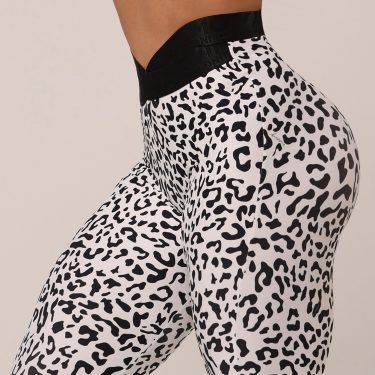 LEGGING HIT COMUM WHITE COAT EXCLUSIVO