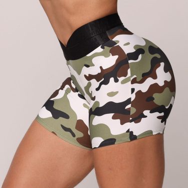 SHORT HIT CAMUFLAGEM EXCLUSIVO