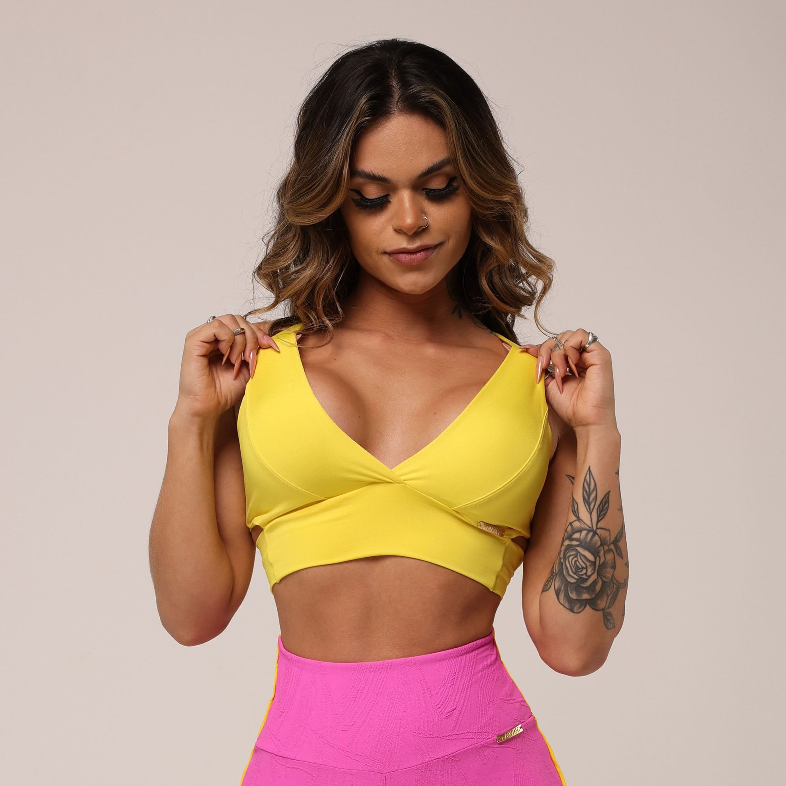 TOP NÁPOLI HONEY - Imagem 3